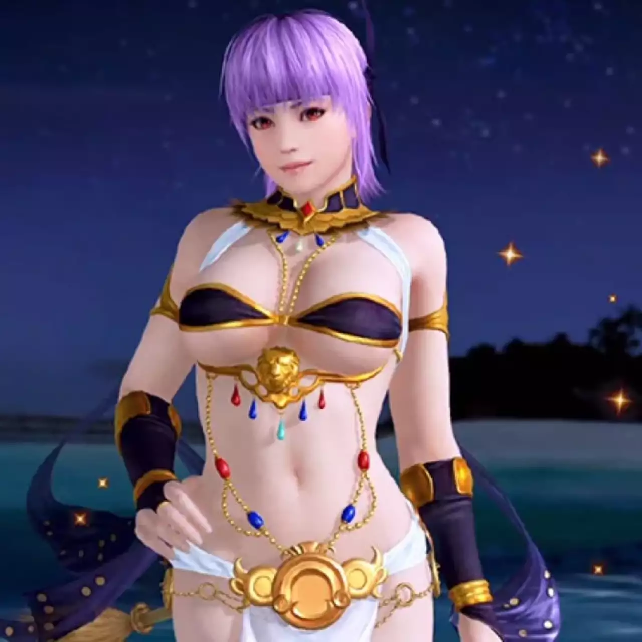 Героиня DOA Xtreme: Venus Vacation показала свой новый купальник — трейлер Героиня DOA Xtreme: Venus Vacation показала свой новый купальник — трейлер