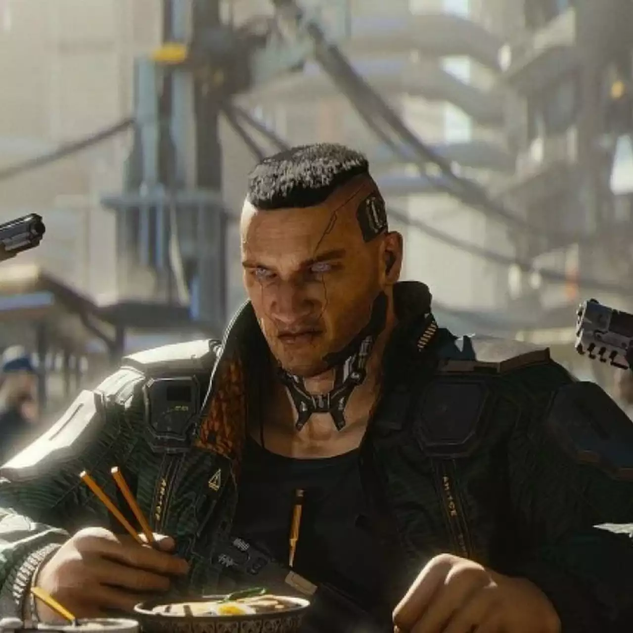 Свежие подробности Cyberpunk 2077 — квартира героя и режим «Новая игра +»