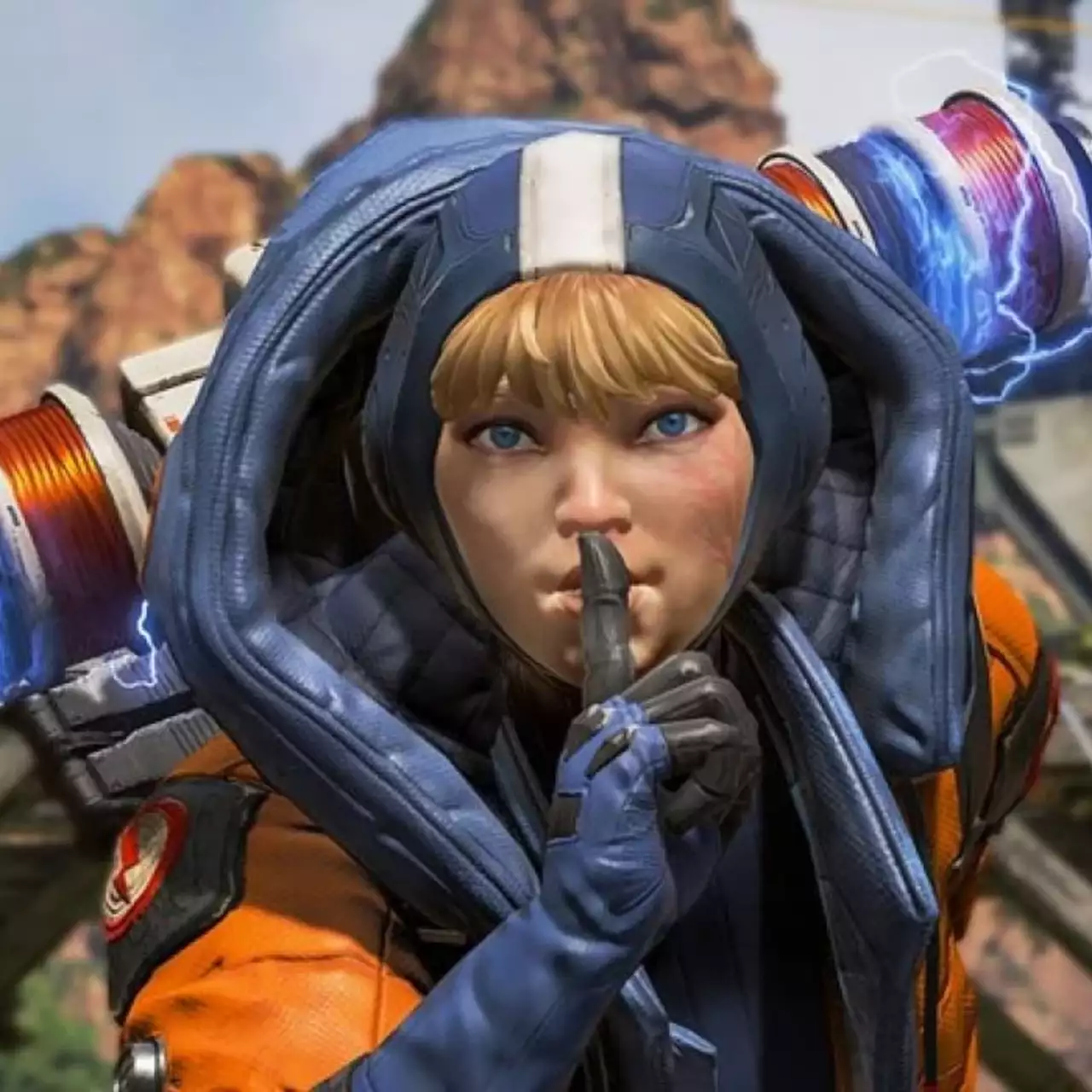 Разработчики Apex Legends намекают на нового героя — девушку с тростью