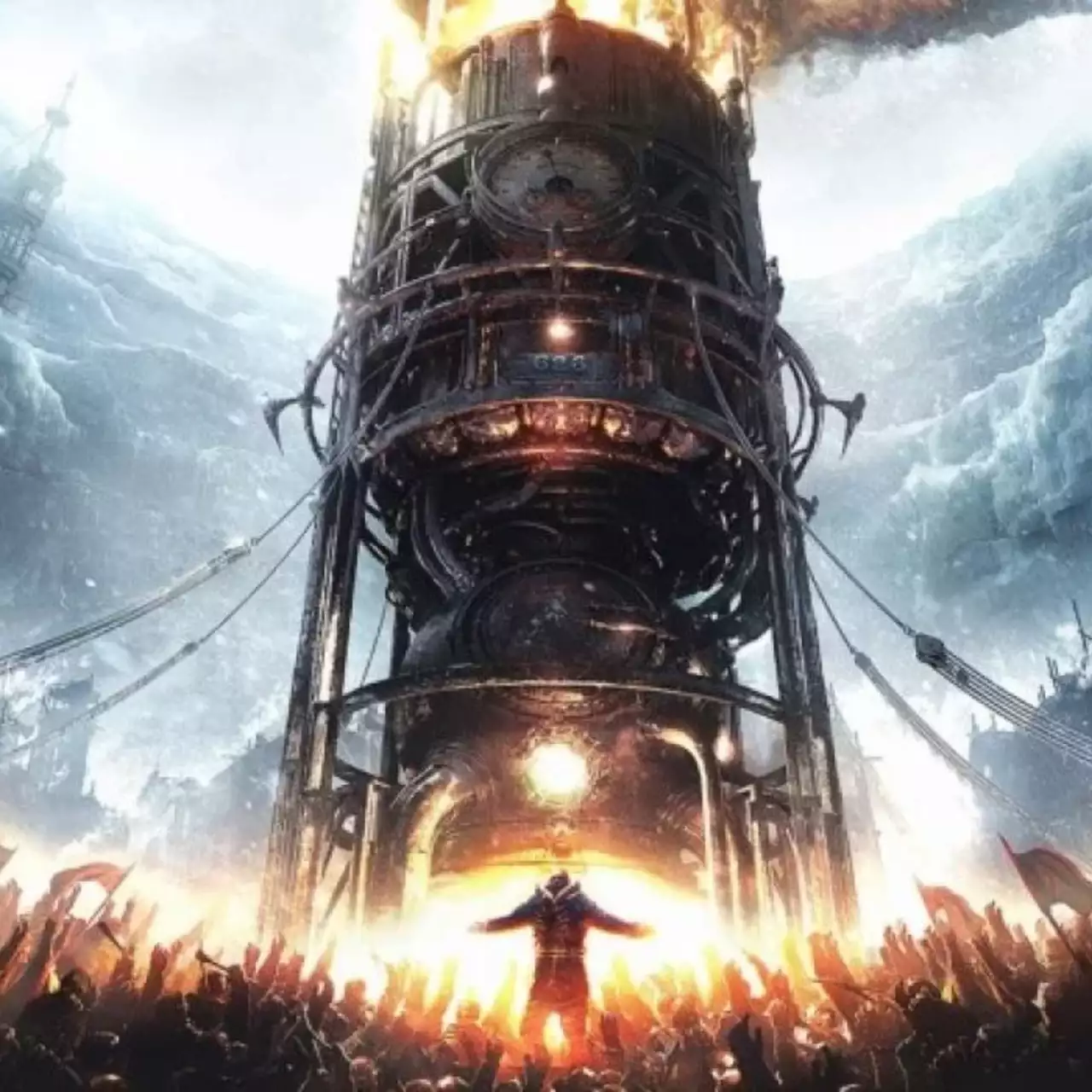Скидки на игры для ПК в GOG — Samorost 3, Frostpunk и другие тайтлы по сниженным ценам Скидки на игры для ПК в GOG — Samorost 3, Frostpunk и другие тайтлы по сниженным ценам