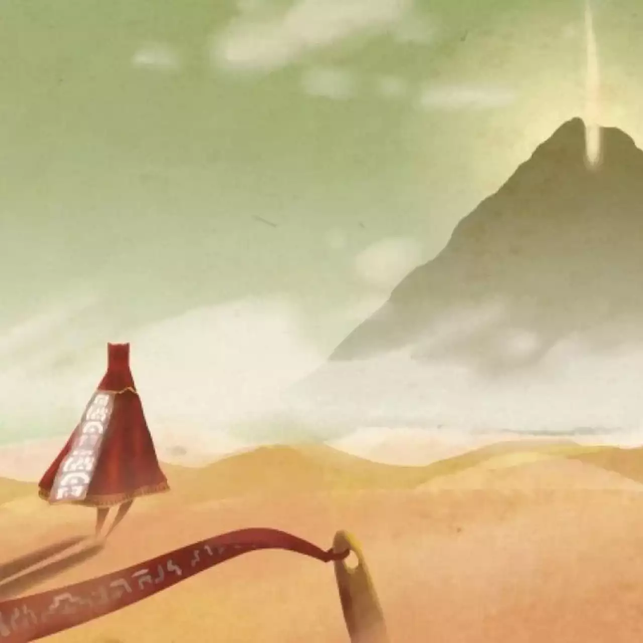Бывший PS-эксклюзив Journey вышел на iOS. В App Store игра стоит дешевле, чем в EGS Бывший PS-эксклюзив Journey вышел на iOS. В App Store игра стоит дешевле, чем в EGS