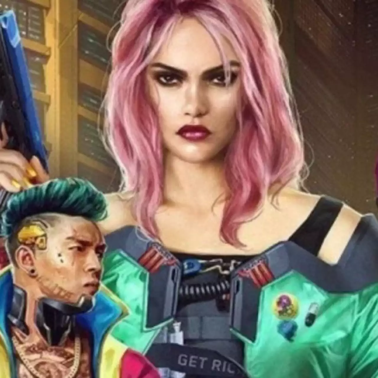 VGTimes разыгрывает Cyberpunk 2077 — для участия нужно подписаться на нас в соцсетях VGTimes разыгрывает Cyberpunk 2077 — для участия нужно подписаться на нас в соцсетях