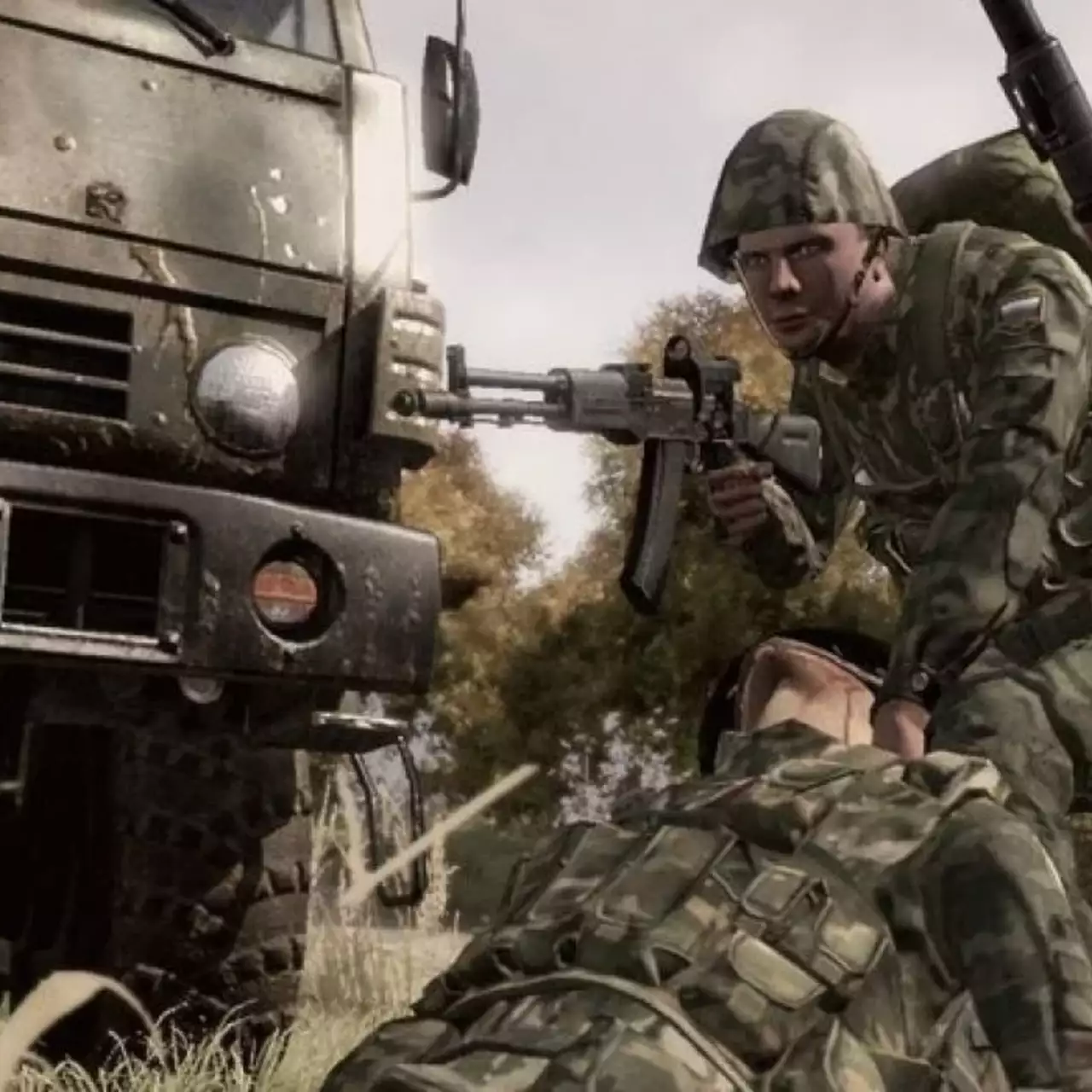 Почти халява: ArmA 2 и еще три игры отдают за доллар для Steam