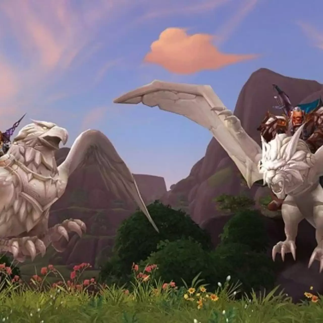 Новый ролик World of Warcraft «утонул» в дизлайках — игрокам не понравилась реклама маунтов за 1350 рублей