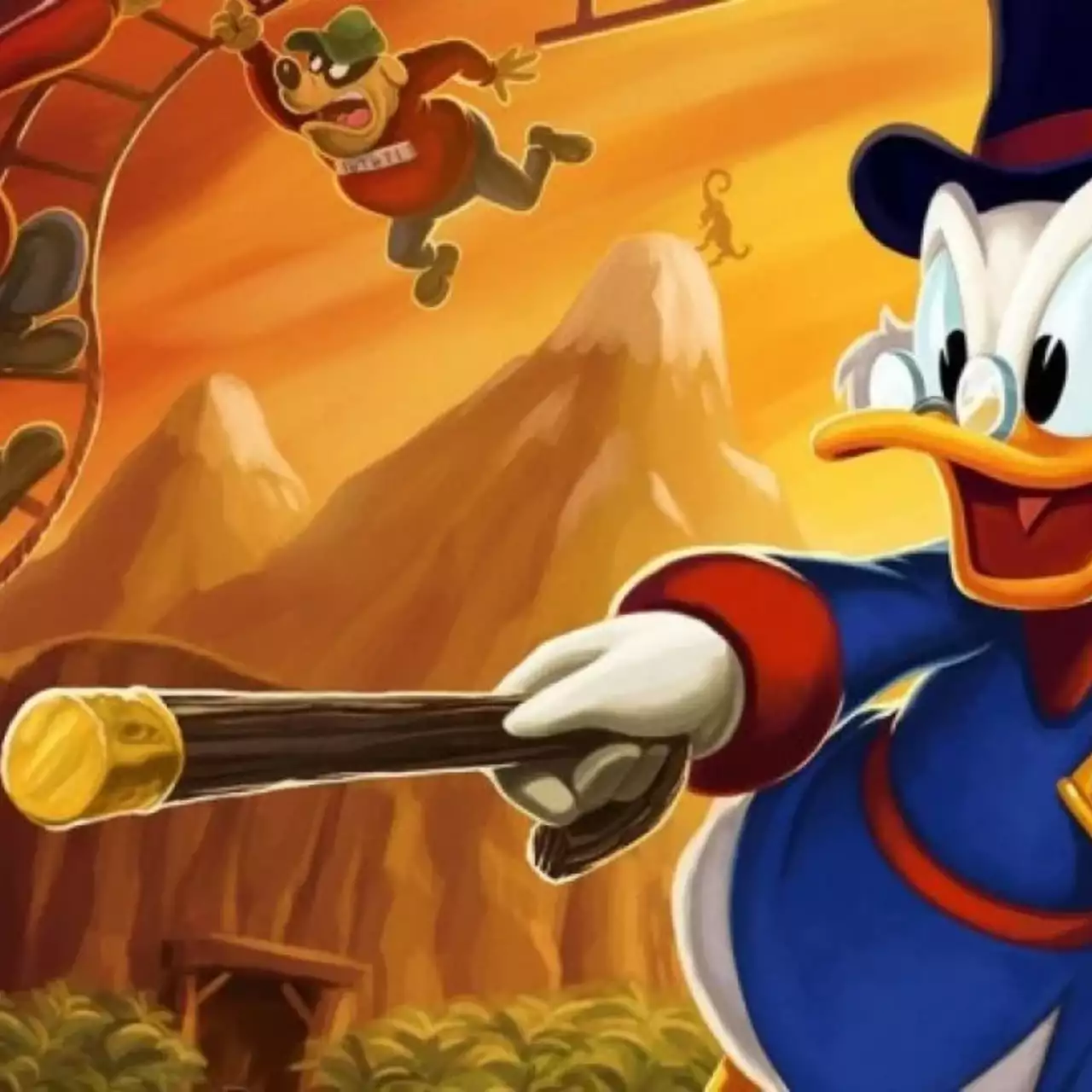 HD-ремастер DuckTales удалят из цифровых магазинов, но пока игра продается со скидкой HD-ремастер DuckTales удалят из цифровых магазинов, но пока игра продается со скидкой