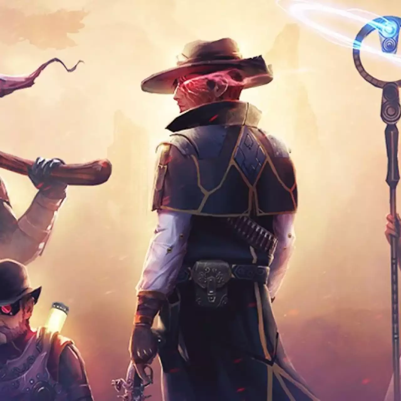Анонсирована фэнтезийная RPG, которая похожа на Divinity и Dragon Age Анонсирована фэнтезийная RPG, которая похожа на Divinity и Dragon Age