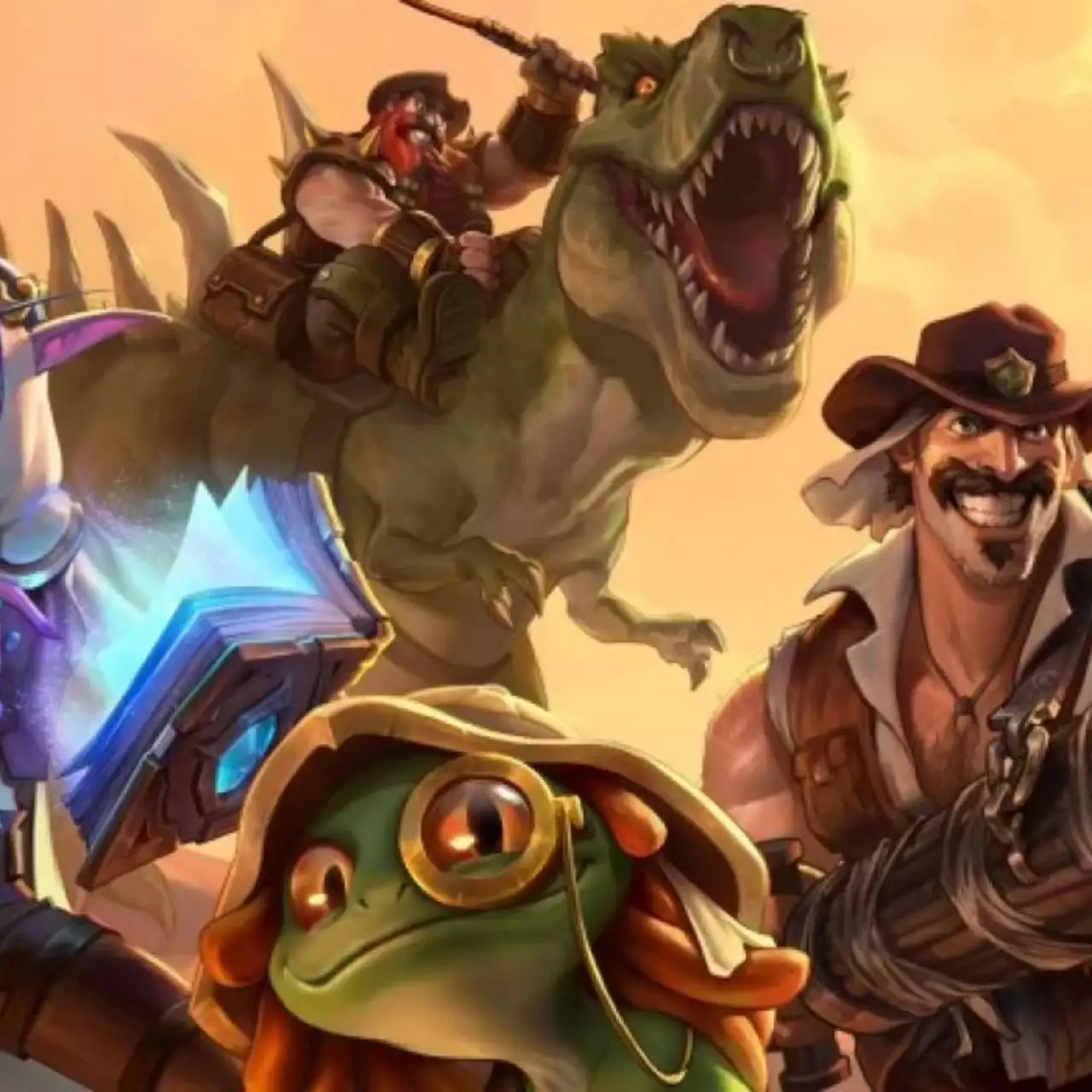 Самые интересные колоды дополнения «Hearthstone: Спасители Ульдума» — используем новые карты и механики Самые интересные колоды дополнения «Hearthstone: Спасители Ульдума» — используем новые карты и механики
