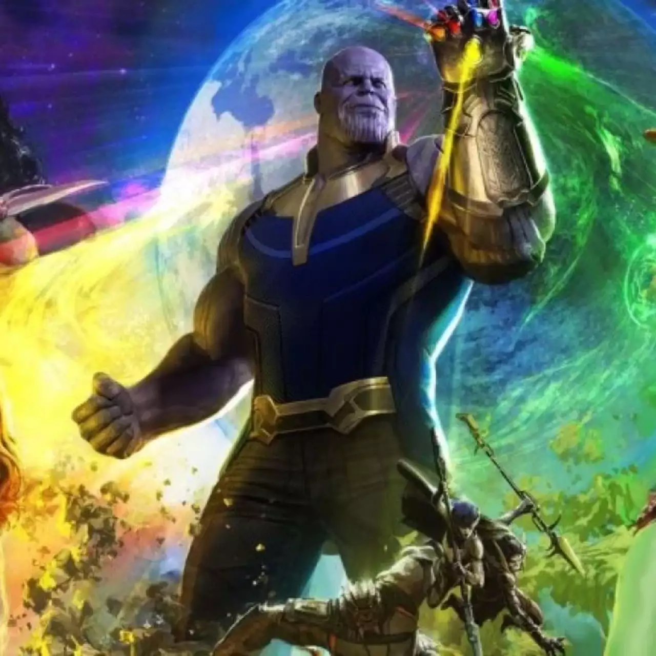 Фанат потратил 4 месяца на создание эпичной нарезки сцен из фильмов Marvel Фанат потратил 4 месяца на создание эпичной нарезки сцен из фильмов Marvel