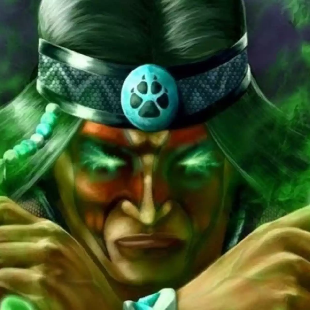 Ночной Волк и его бруталити показали в новом видео геймплея Mortal Kombat 11