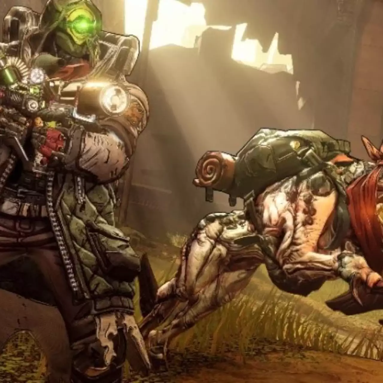 Робот-охотник и его верные питомцы — вышел новый трейлер Borderlands 3 Робот-охотник и его верные питомцы — вышел новый трейлер Borderlands 3