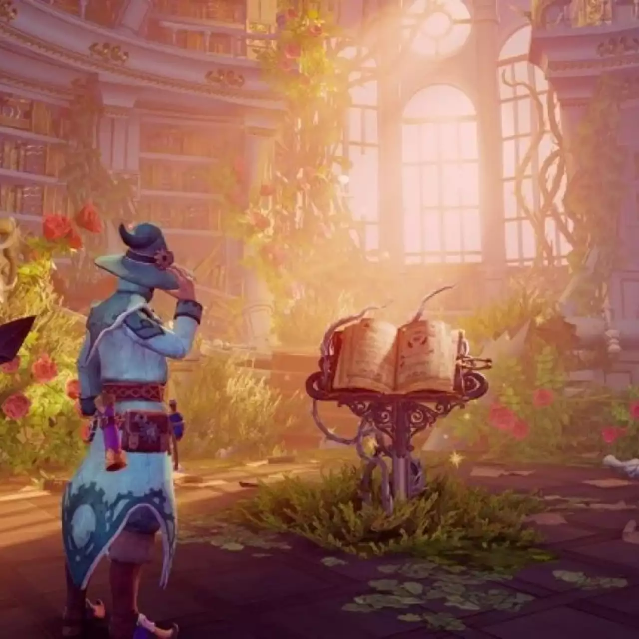 Красочная адвенчура Trine 4 с кооперативом выйдет уже в октябре — трейлер Красочная адвенчура Trine 4 с кооперативом выйдет уже в октябре — трейлер