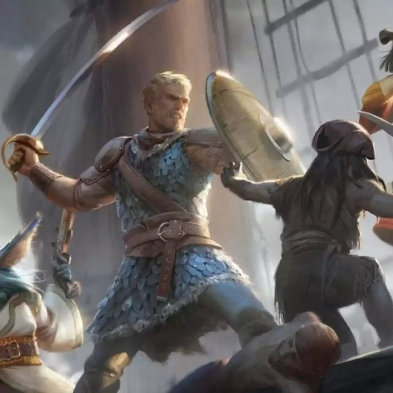 Новые скидки в Steam — серия Pillars of Eternity и другие игры по низким ценам