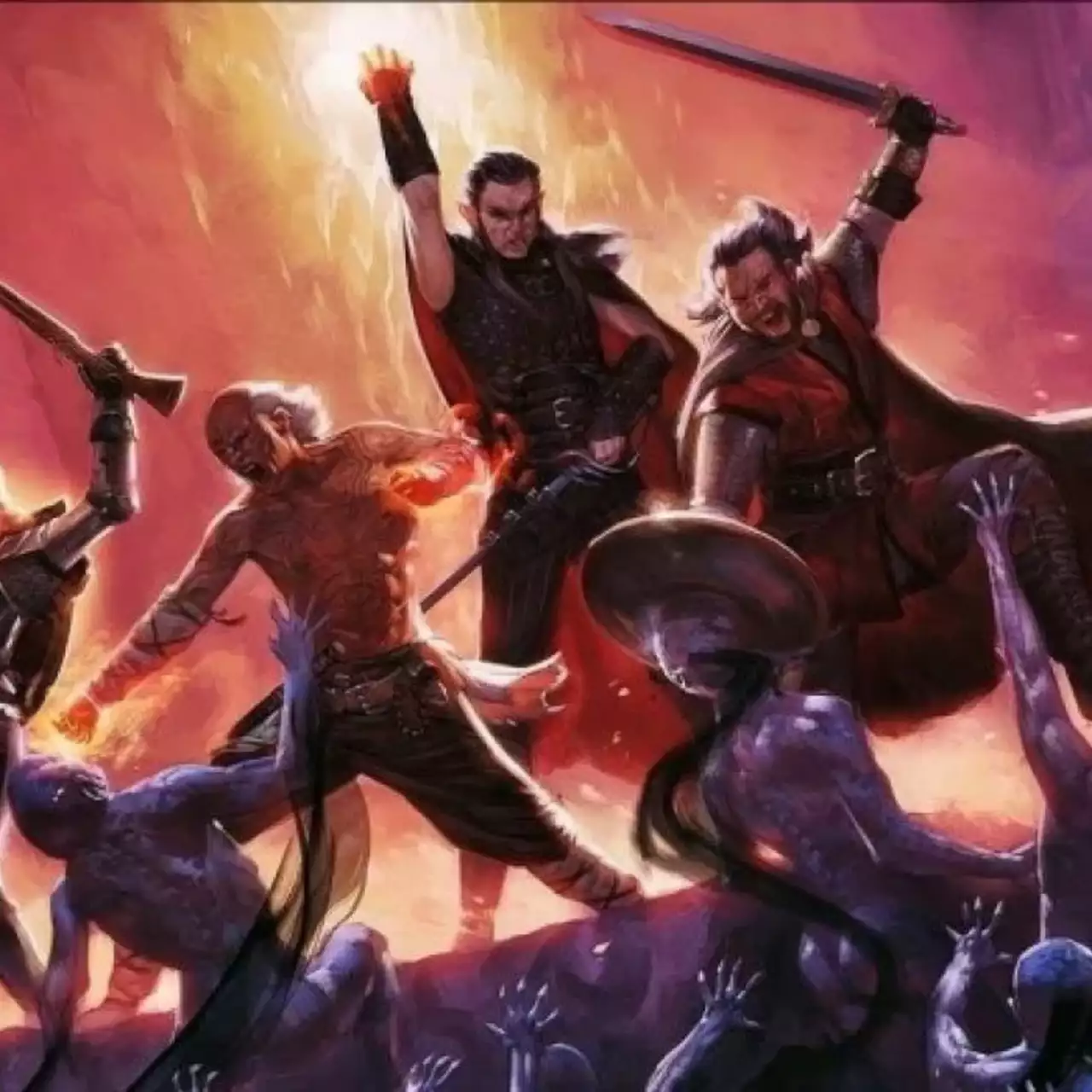 На Nintendo Switch вышла полная версия Pillars of Eternity со всеми DLC