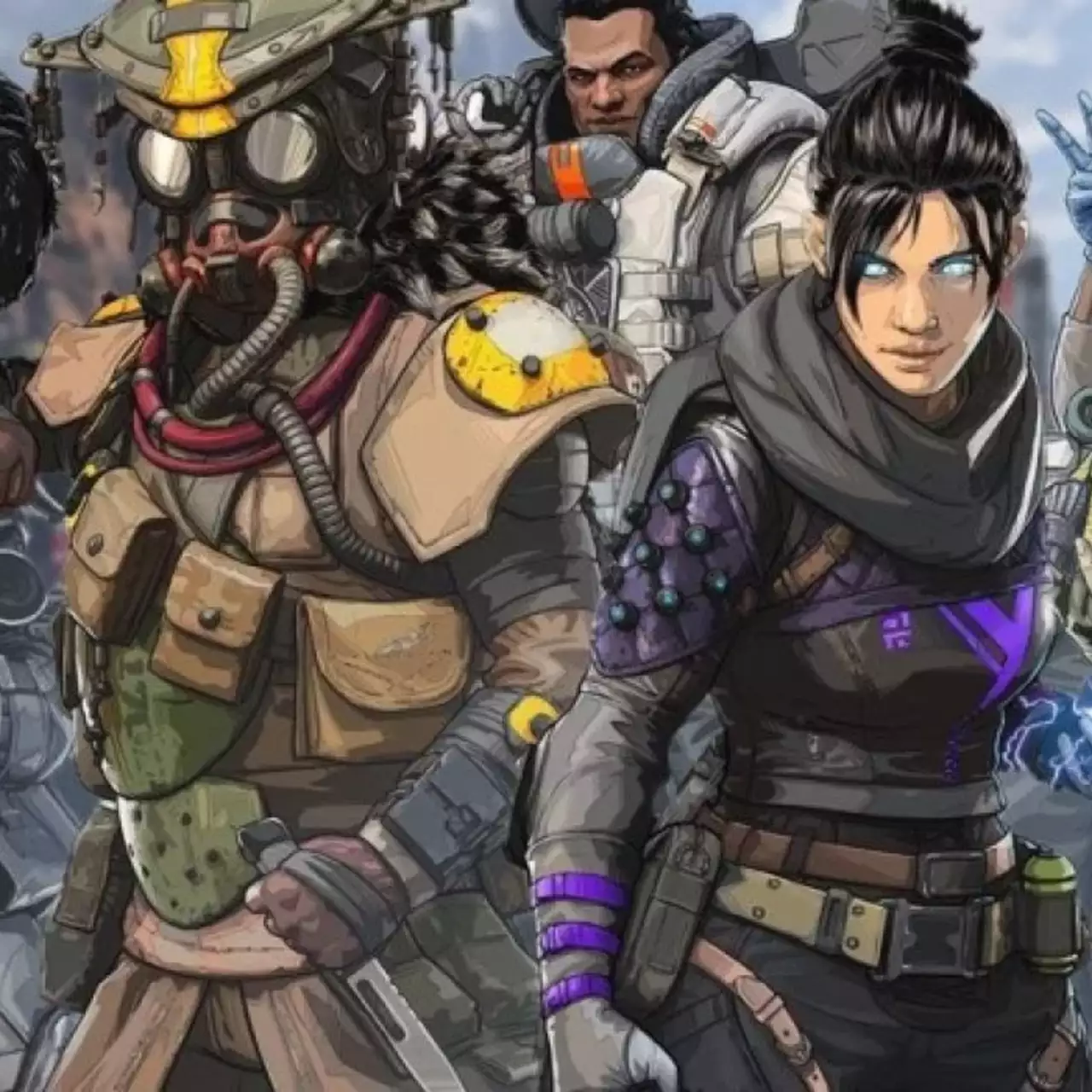 Показ турнира по Apex Legends отменили из-за массовых убийств в США Показ турнира по Apex Legends отменили из-за массовых убийств в США