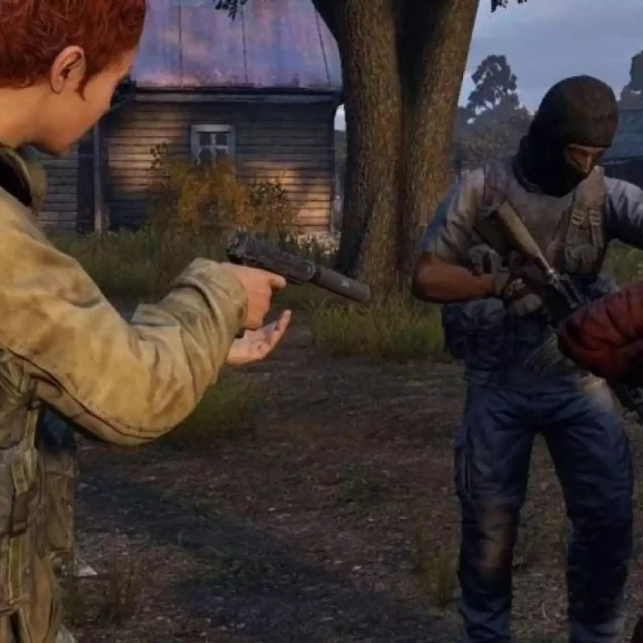 Оздоровляющие косяки в DayZ могут привести к бану игры в Австралии Оздоровляющие косяки в DayZ могут привести к бану игры в Австралии