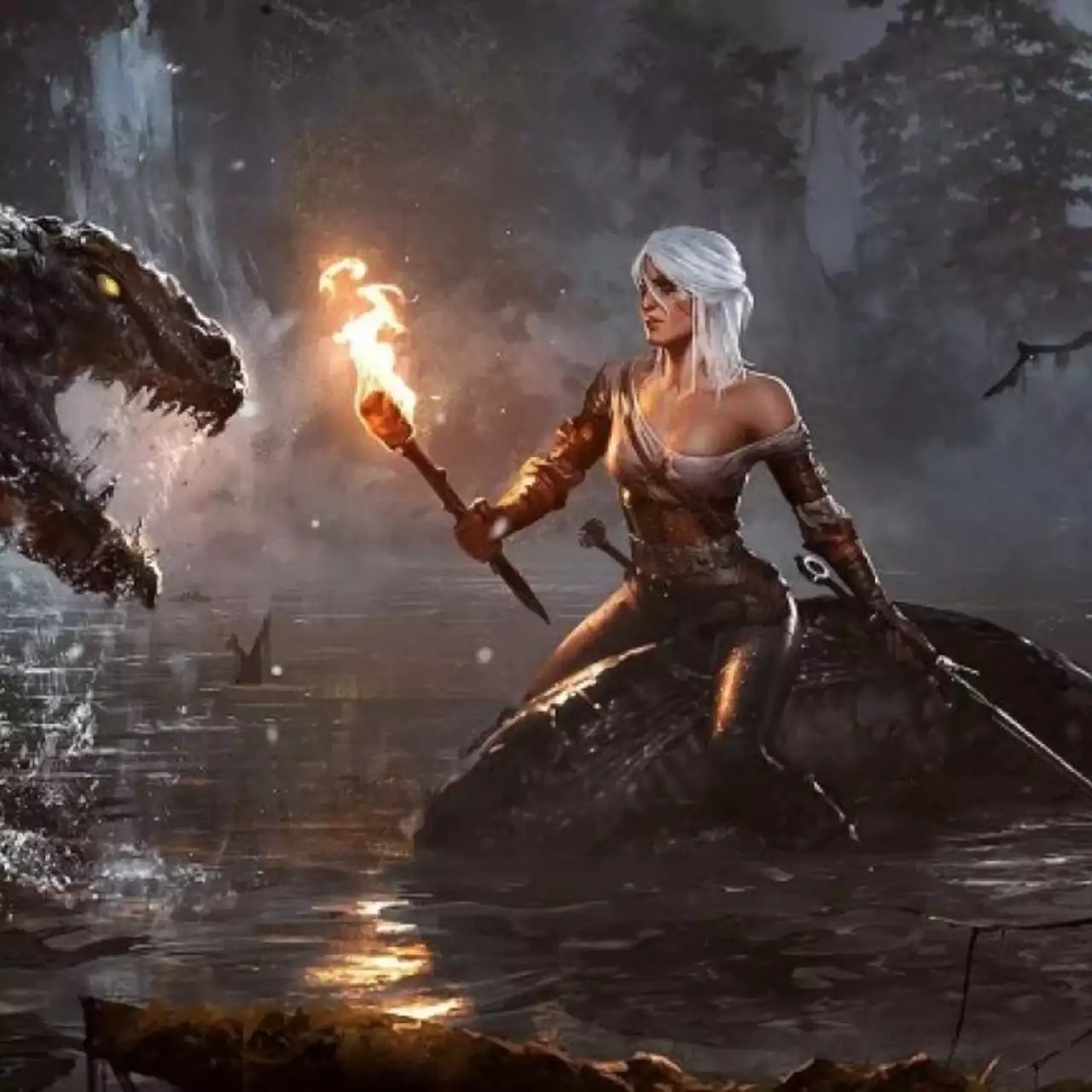 Моддеры дополнили музыку The Witcher 3, добавив 16 новых треков в игру Моддеры дополнили музыку The Witcher 3, добавив 16 новых треков в игру