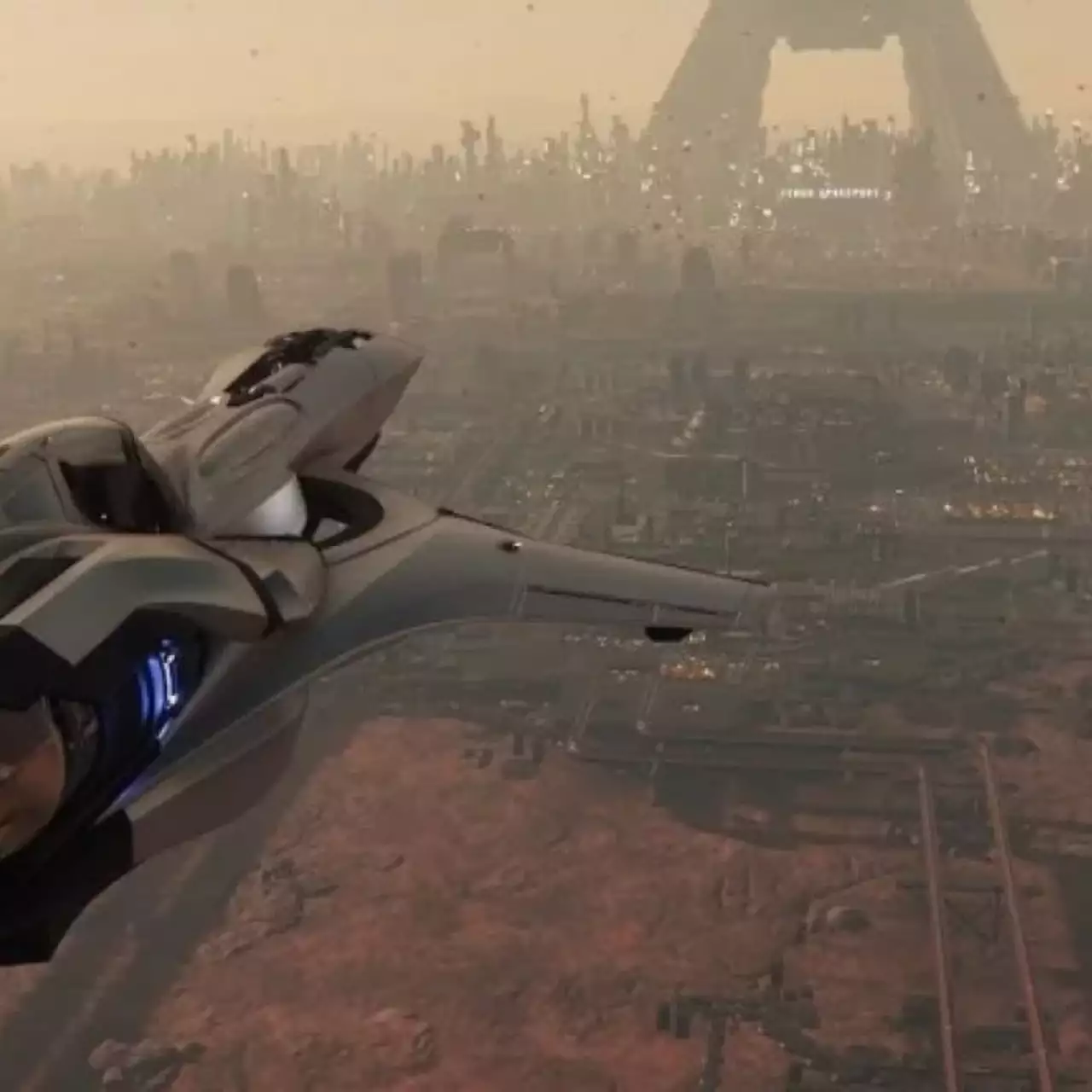 В Star Citizen добавят голод и жажду, растения с плодами и новых НПС — видео В Star Citizen добавят голод и жажду, растения с плодами и новых НПС — видео
