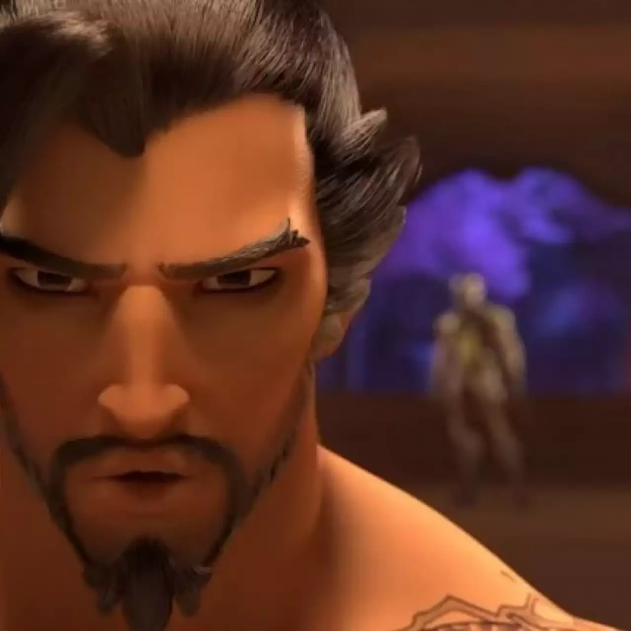 Фанат воссоздал короткометражку Overwatch про Хандзо и Гэндзи прямо в игре — видео Фанат воссоздал короткометражку Overwatch про Хандзо и Гэндзи прямо в игре — видео