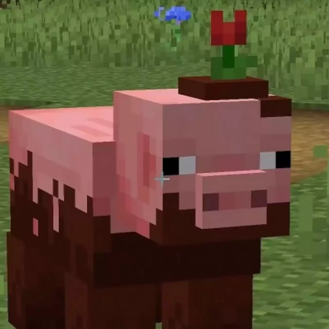 В Minecraft добавили цветочных коров, безликих людей и других мобов из Minecraft Earth В Minecraft добавили цветочных коров, безликих людей и других мобов из Minecraft Earth