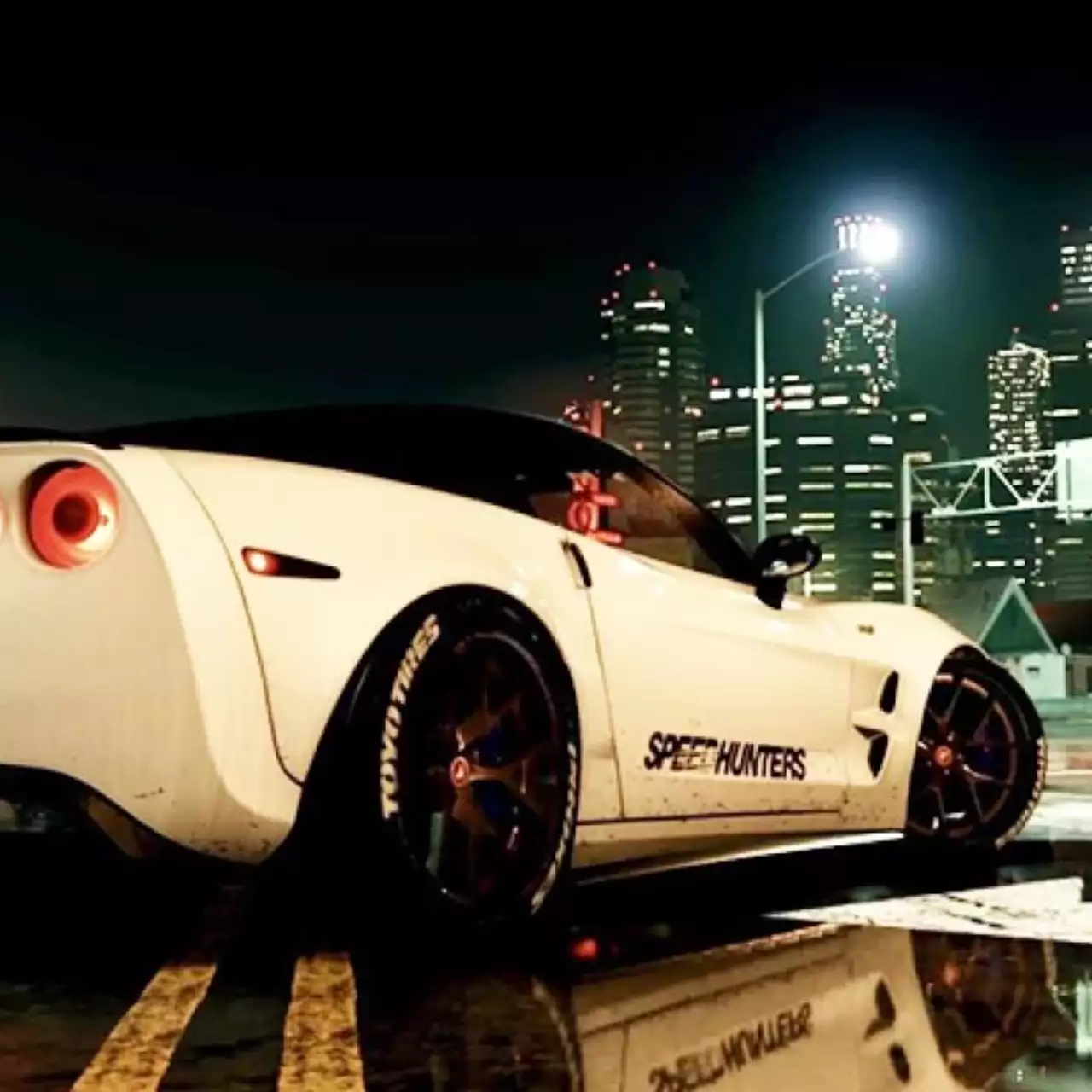 EA запустила обратный отсчет до анонса новой Need for Speed EA запустила обратный отсчет до анонса новой Need for Speed