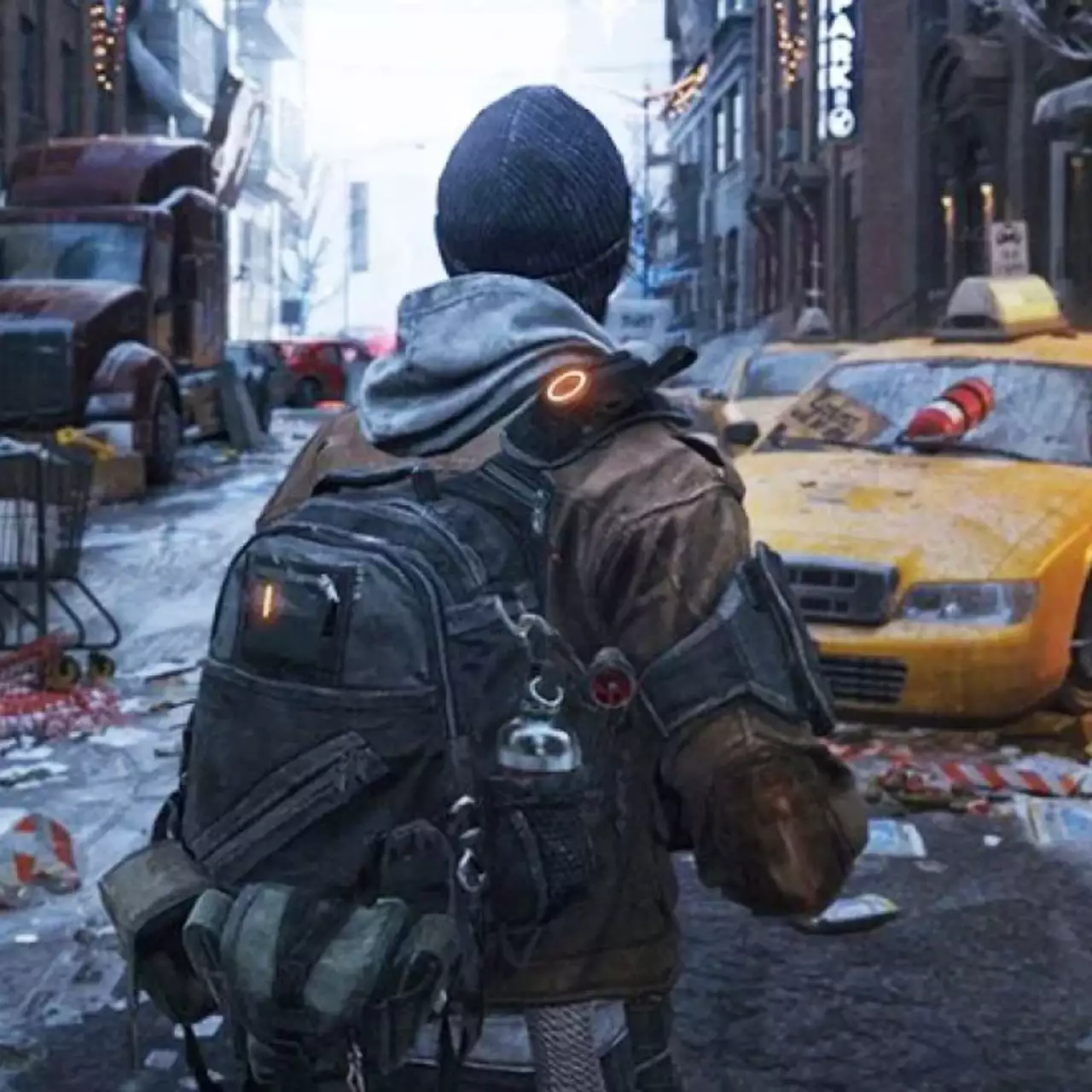 Графику The Division, Just Cause 4 и Anthem изменили с помощью трассировки лучей Графику The Division, Just Cause 4 и Anthem изменили с помощью трассировки лучей