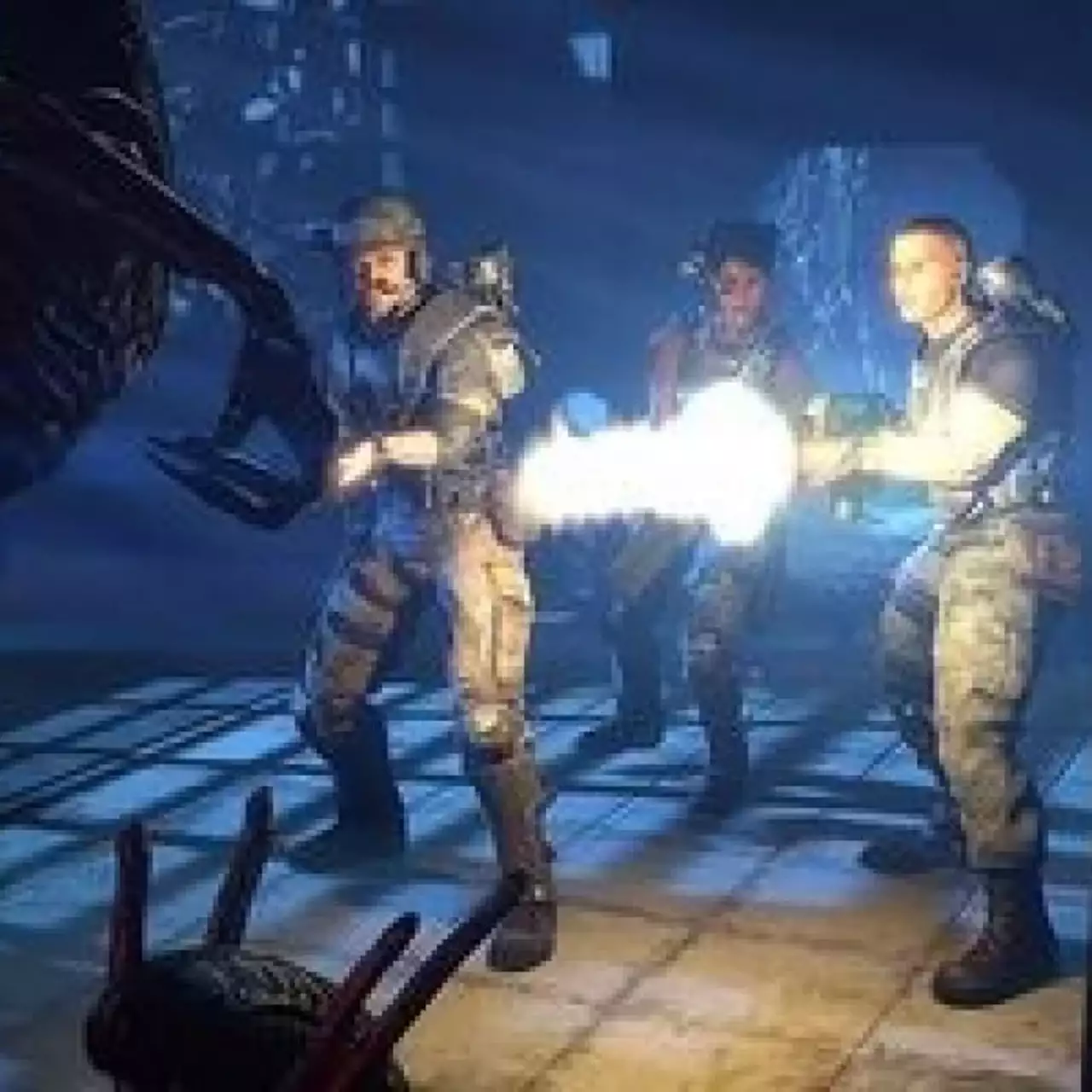 Aliens: Colonial Marines выйдет весной 2012 года Aliens: Colonial Marines выйдет весной 2012 года