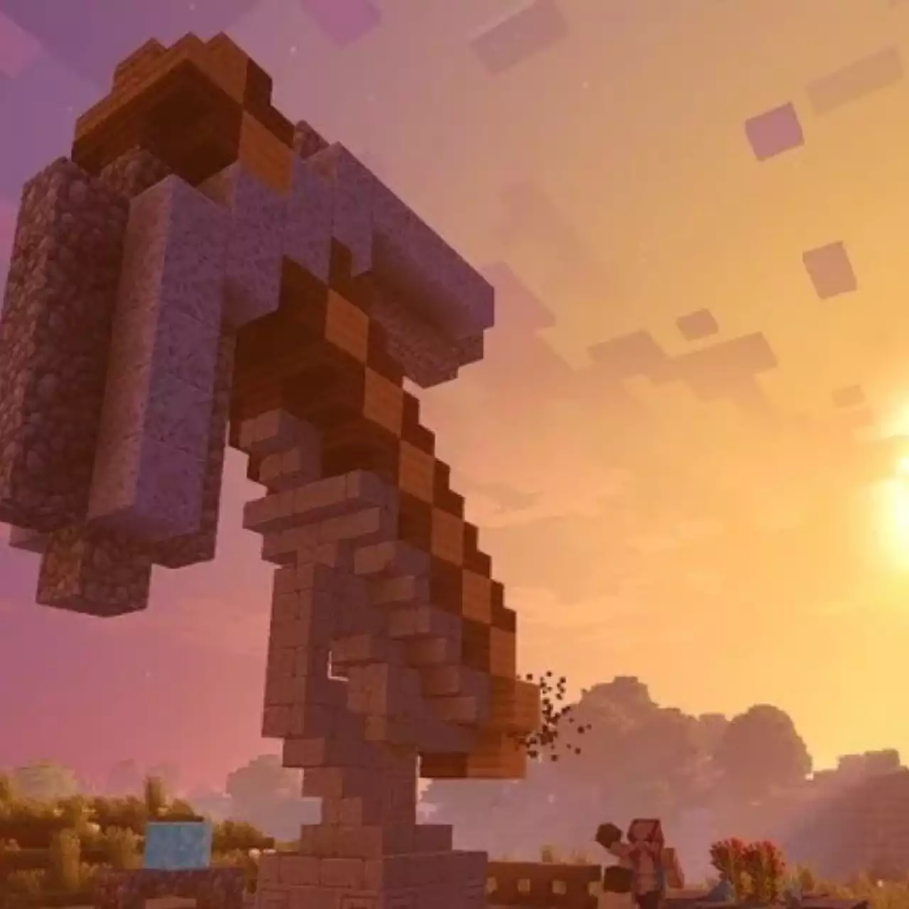 Авторы Minecraft отменили разработку графического пака с 4K и HDR Авторы Minecraft отменили разработку графического пака с 4K и HDR