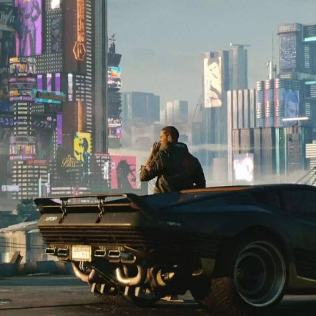 Создатель настолки Cyberpunk 2020 появится в Cyberpunk 2077 Создатель настолки Cyberpunk 2020 появится в Cyberpunk 2077