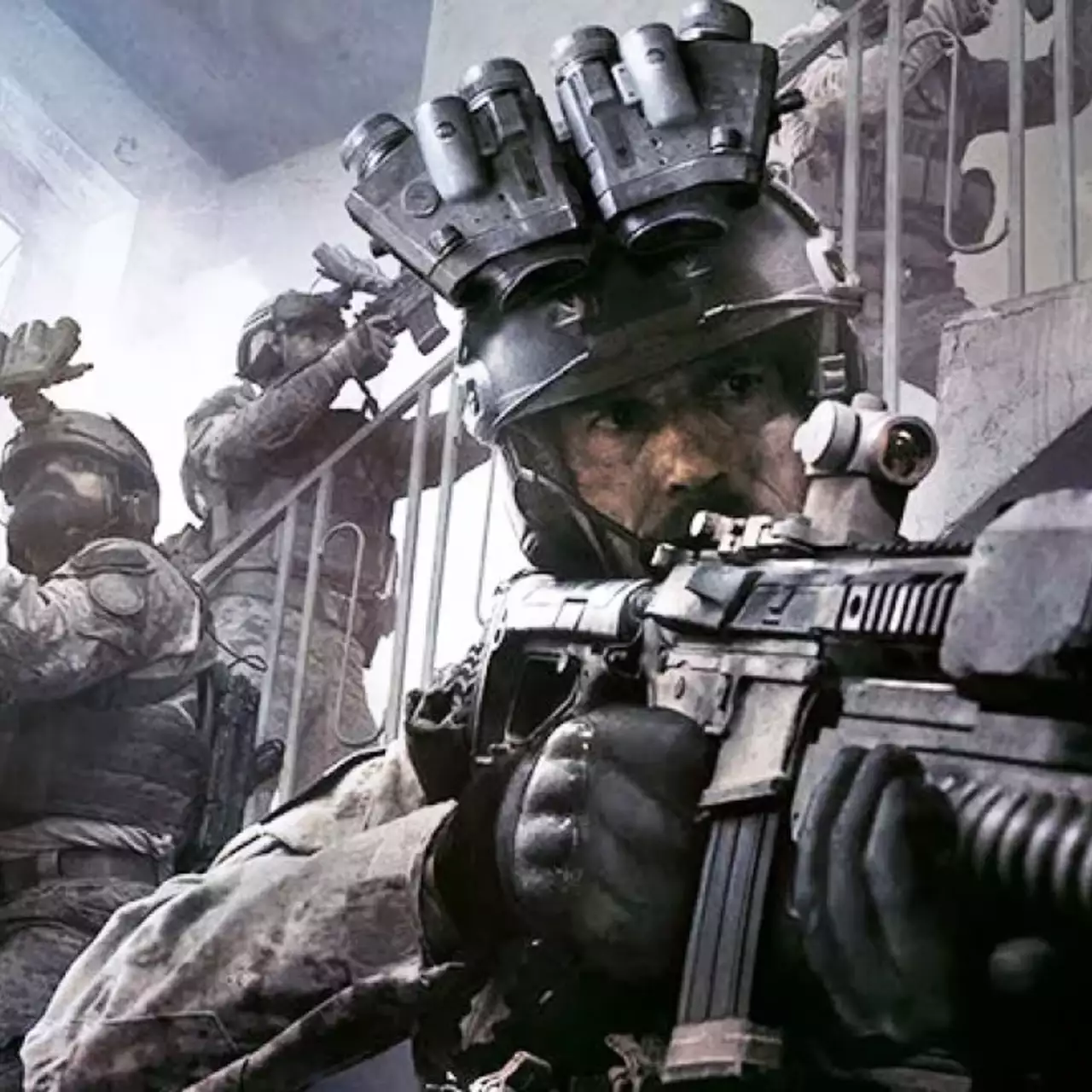 Вышло почти полчаса геймплея новой Call of Duty: Modern Warfare в 4K — 5 карт и 5 режимов Вышло почти полчаса геймплея новой Call of Duty: Modern Warfare в 4K — 5 карт и 5 режимов