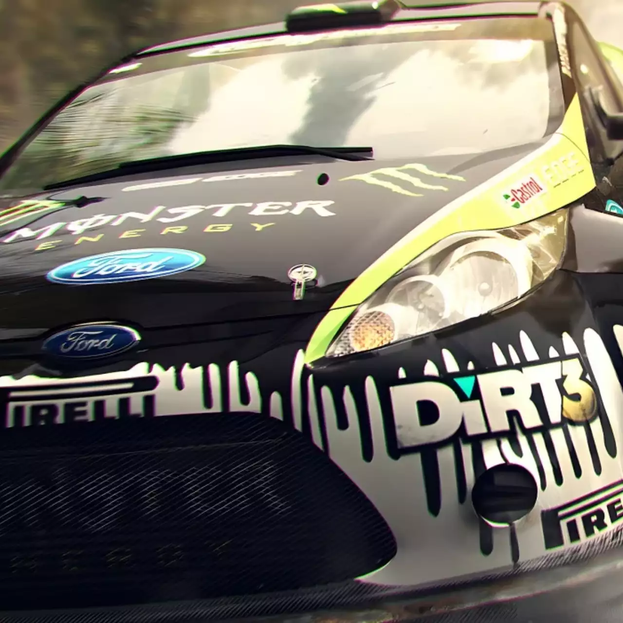Обзор DiRT 3
