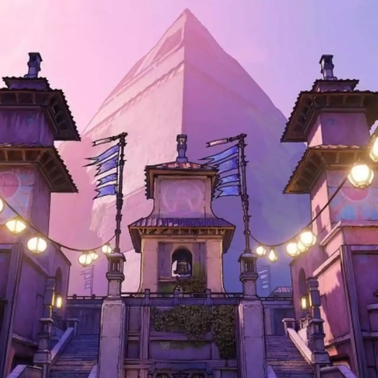 Древние тайны планеты Афины — появились новые скриншоты Borderlands 3
