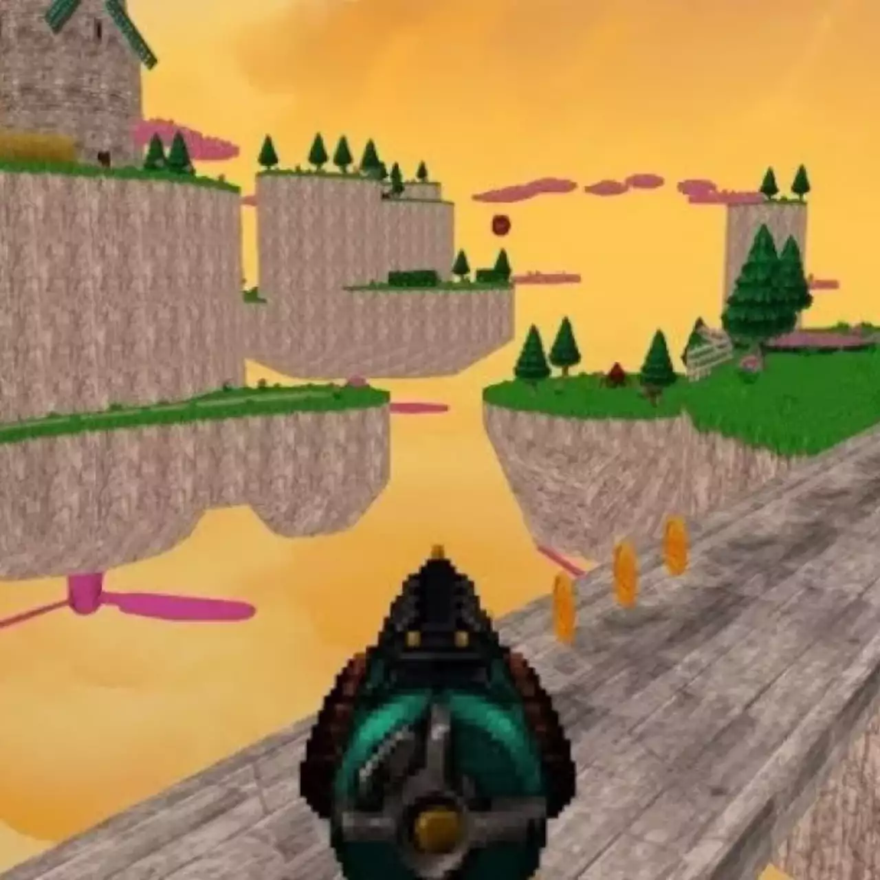 Doom 2 превратили в милый платформер с золотыми монетками в стиле Mario — видео Doom 2 превратили в милый платформер с золотыми монетками в стиле Mario — видео