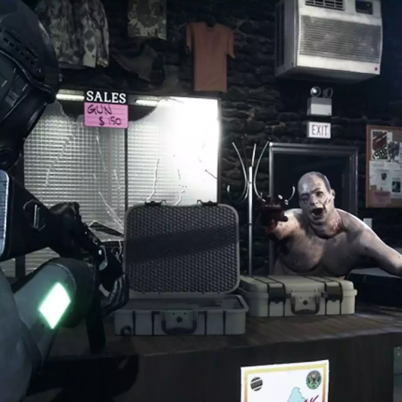 В сентябре в Steam выйдет зомби-хоррор на выживание, который похож на Resident Evil В сентябре в Steam выйдет зомби-хоррор на выживание, который похож на Resident Evil