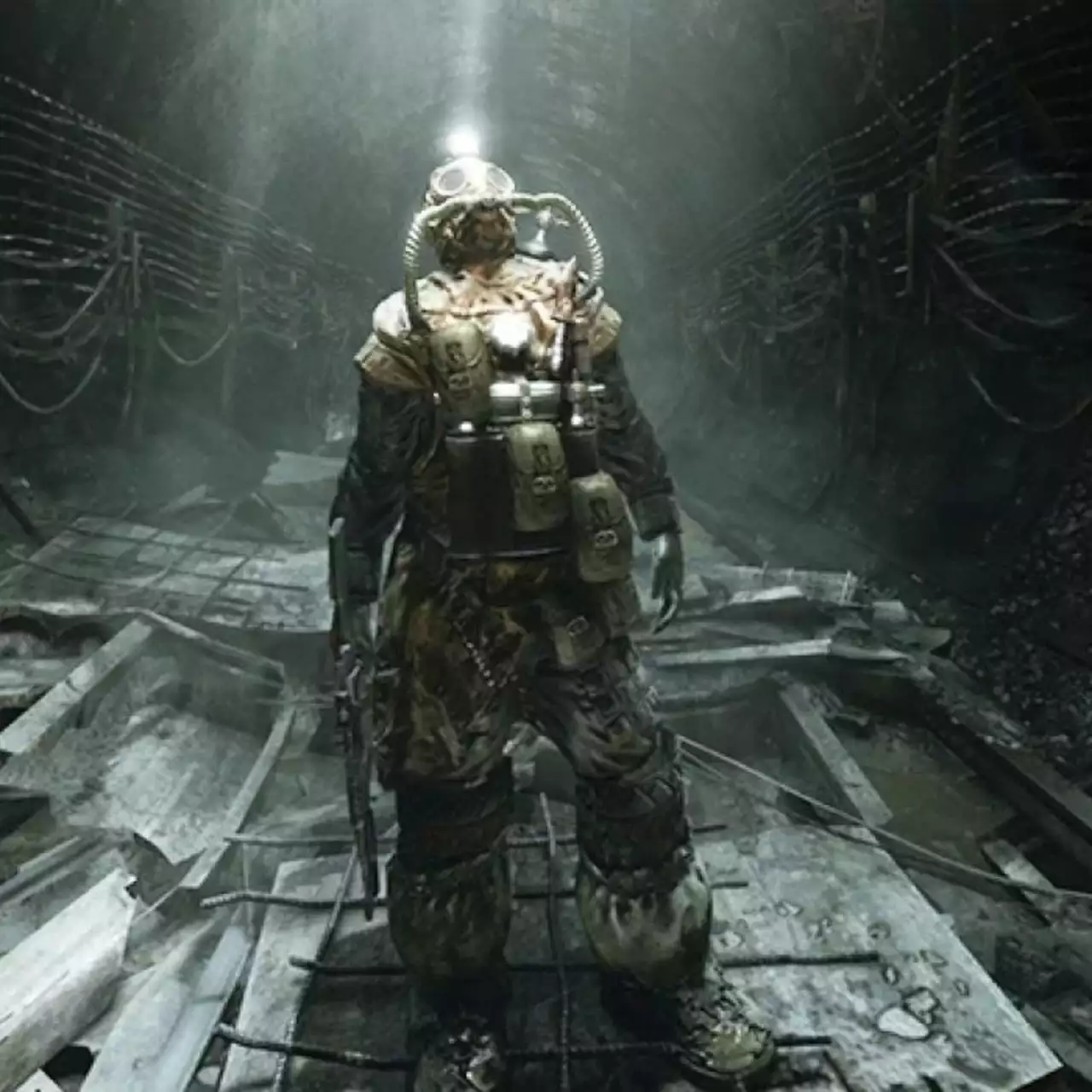 4A Games уже начала работать над новой Metro 4A Games уже начала работать над новой Metro