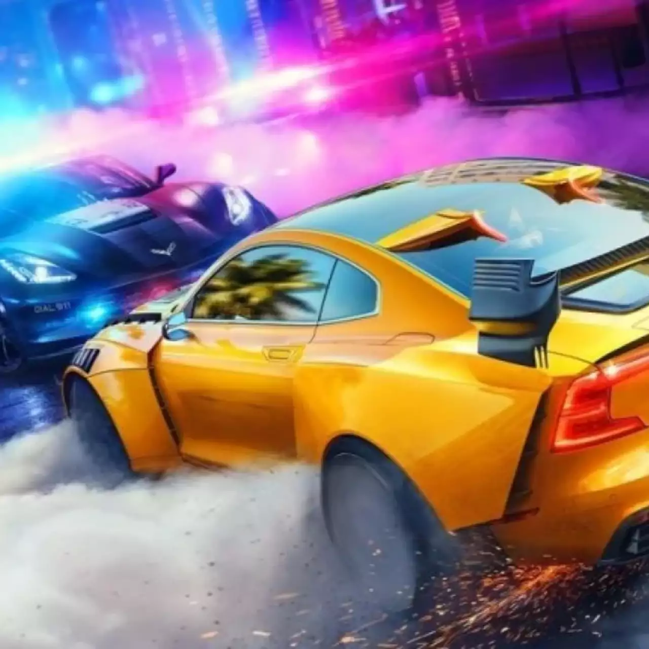 Анонсирована новая Need for Speed. В трейлере показали тюнинг и полицейскую погоню