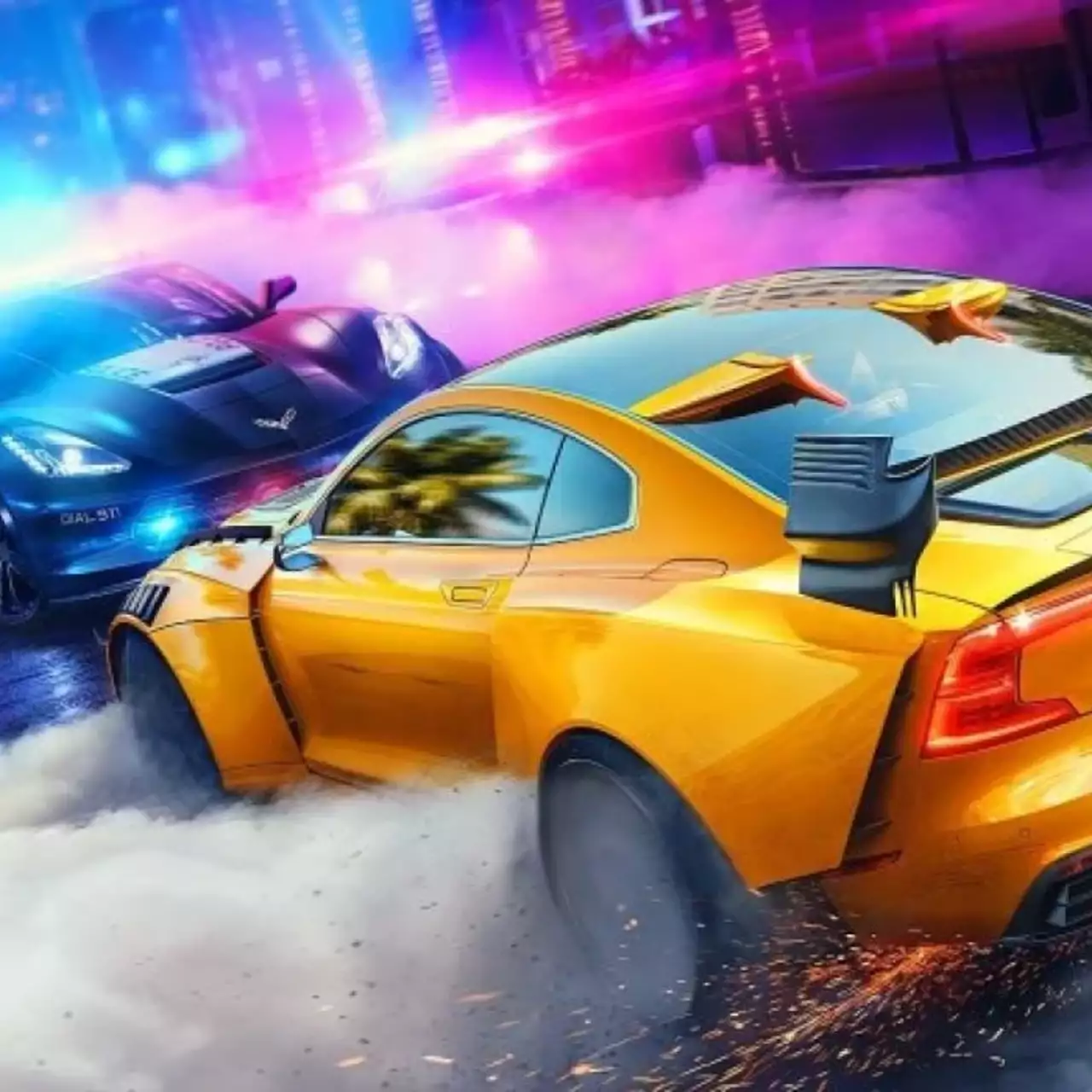 Всё, что известно о Need for Speed: Heat — тюнинг, погони и мир игры Всё, что известно о Need for Speed: Heat — тюнинг, погони и мир игры