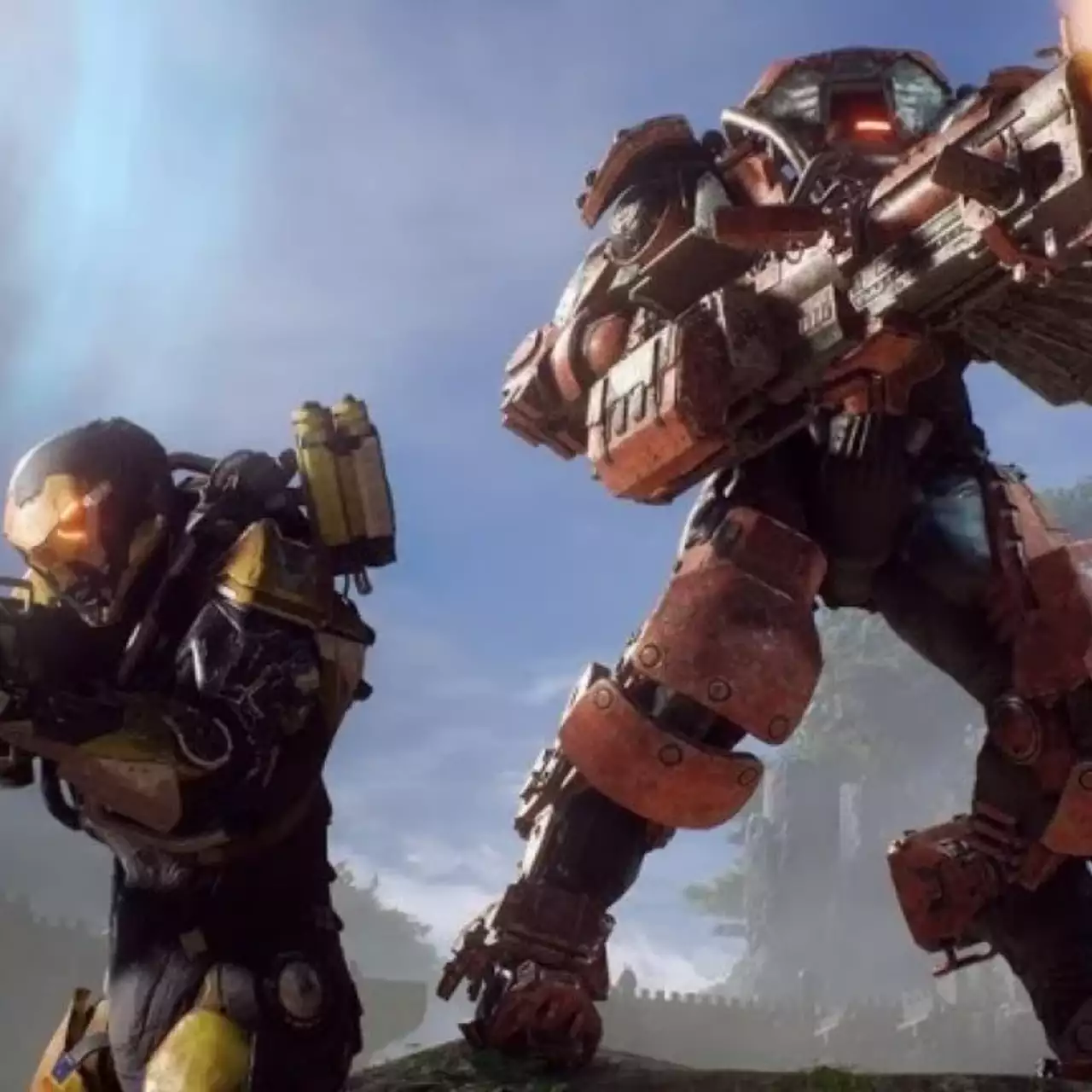 Один из создателей Anthem покинул студию BioWare Один из создателей Anthem покинул студию BioWare