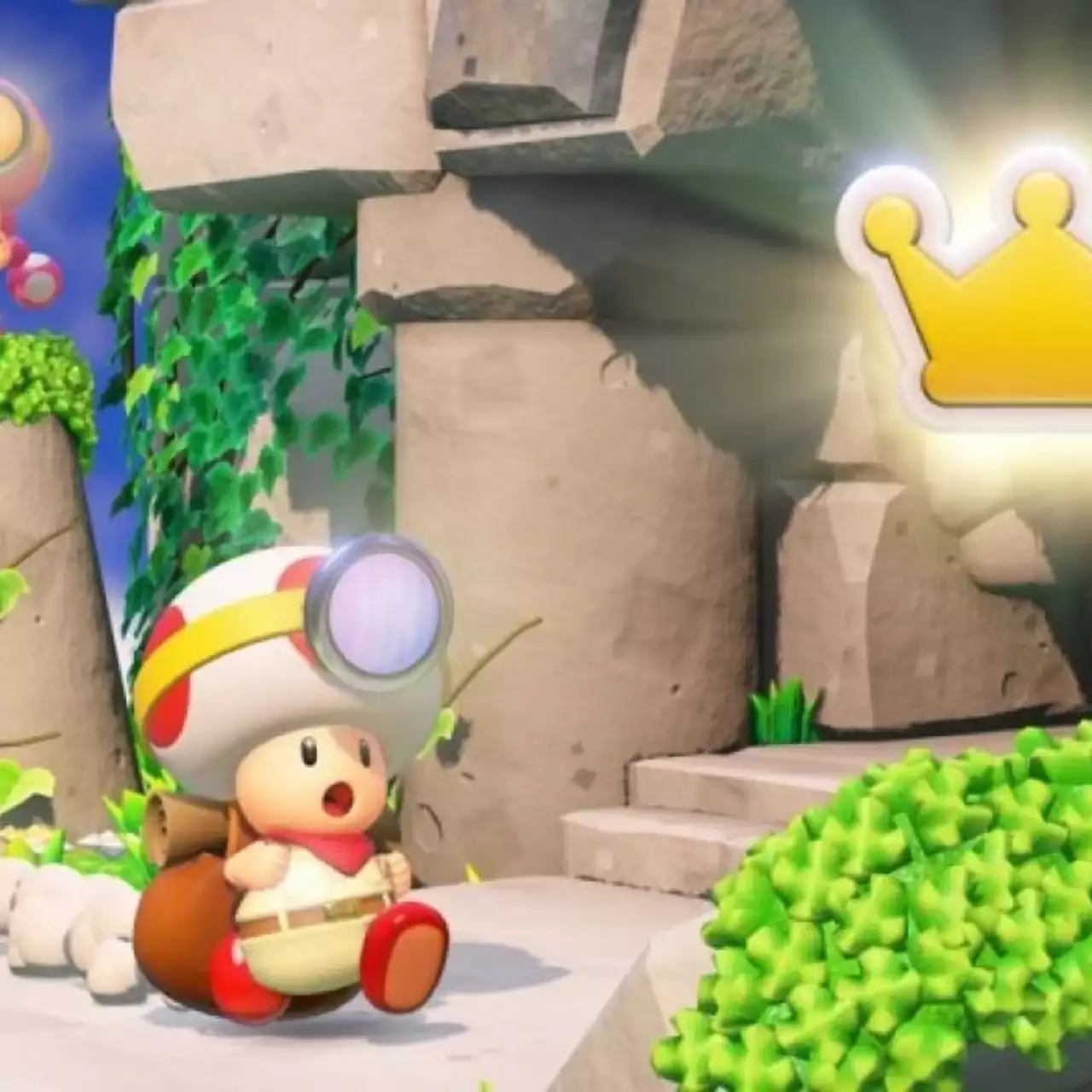 Обзор Captain Toad: Special Episode DLC — в кооперативе искать сокровища веселее! Обзор Captain Toad: Special Episode DLC — в кооперативе искать сокровища веселее!