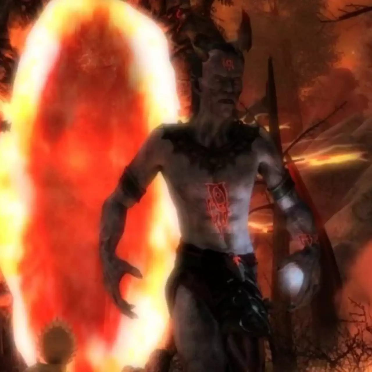 Разработка фанатского ремейка Oblivion на движке Skyrim близка к финалу — трейлер Разработка фанатского ремейка Oblivion на движке Skyrim близка к финалу — трейлер