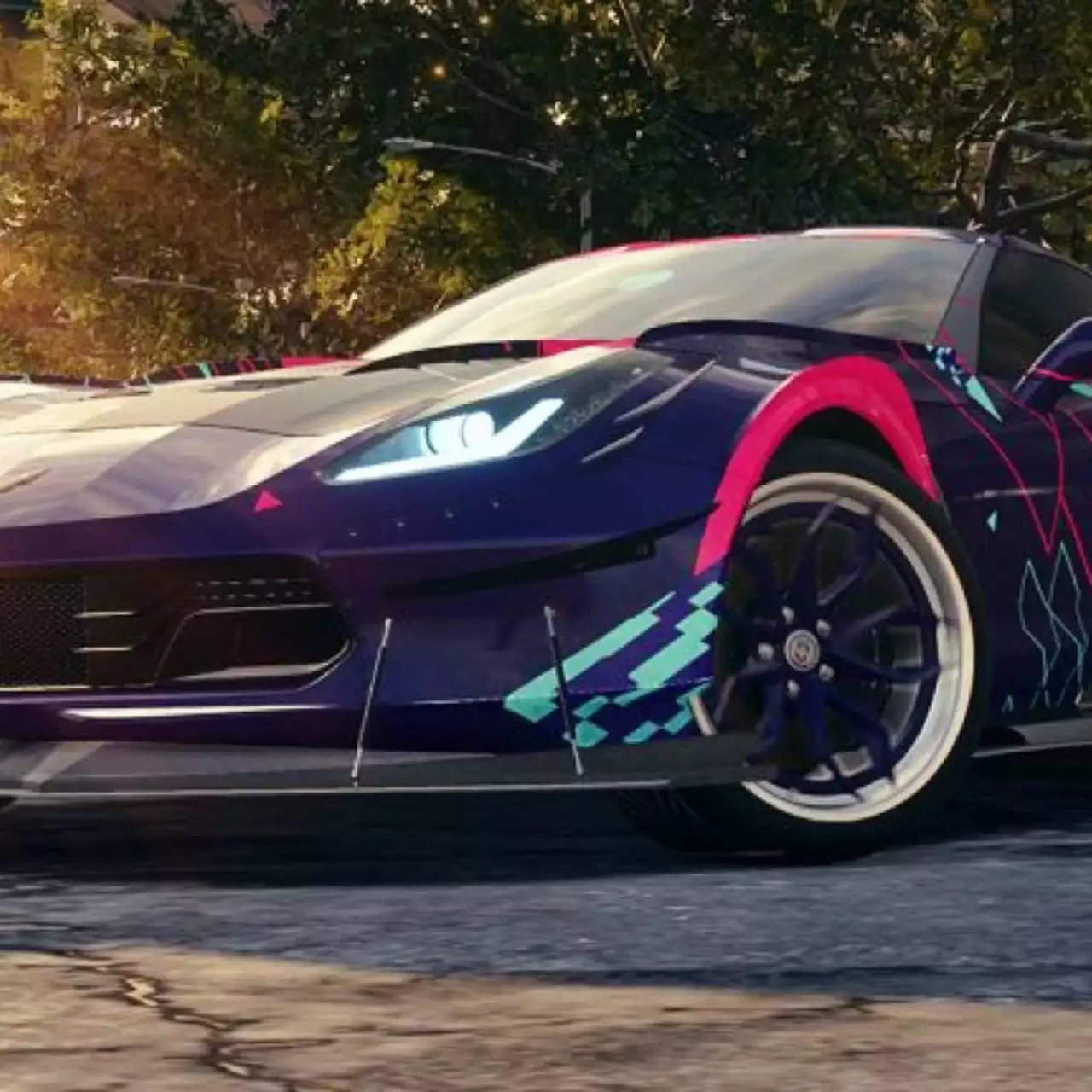 На новых скриншотах Need for Speed Heat показали два бонусных автомобиля На новых скриншотах Need for Speed Heat показали два бонусных автомобиля