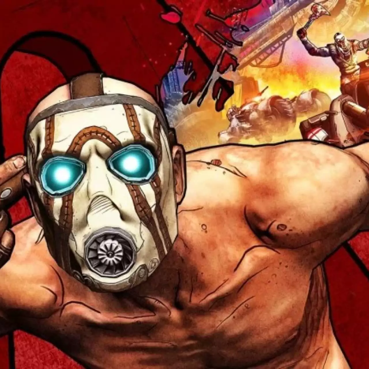 Халява: ремастер Borderlands будет бесплатным все выходные на PS4 Халява: ремастер Borderlands будет бесплатным все выходные на PS4