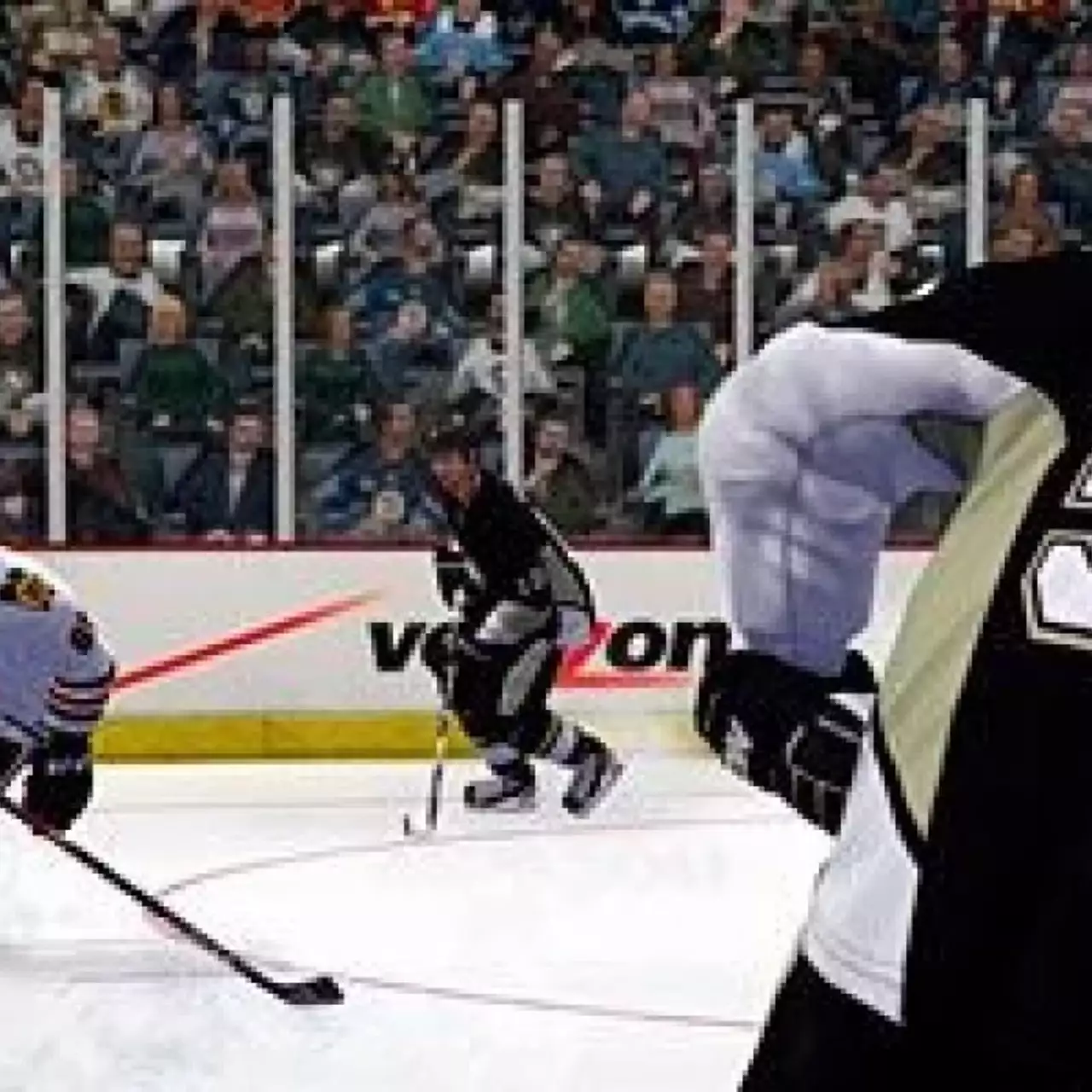 Вышла демо-версия NHL 13 для Xbox 360 и PS3