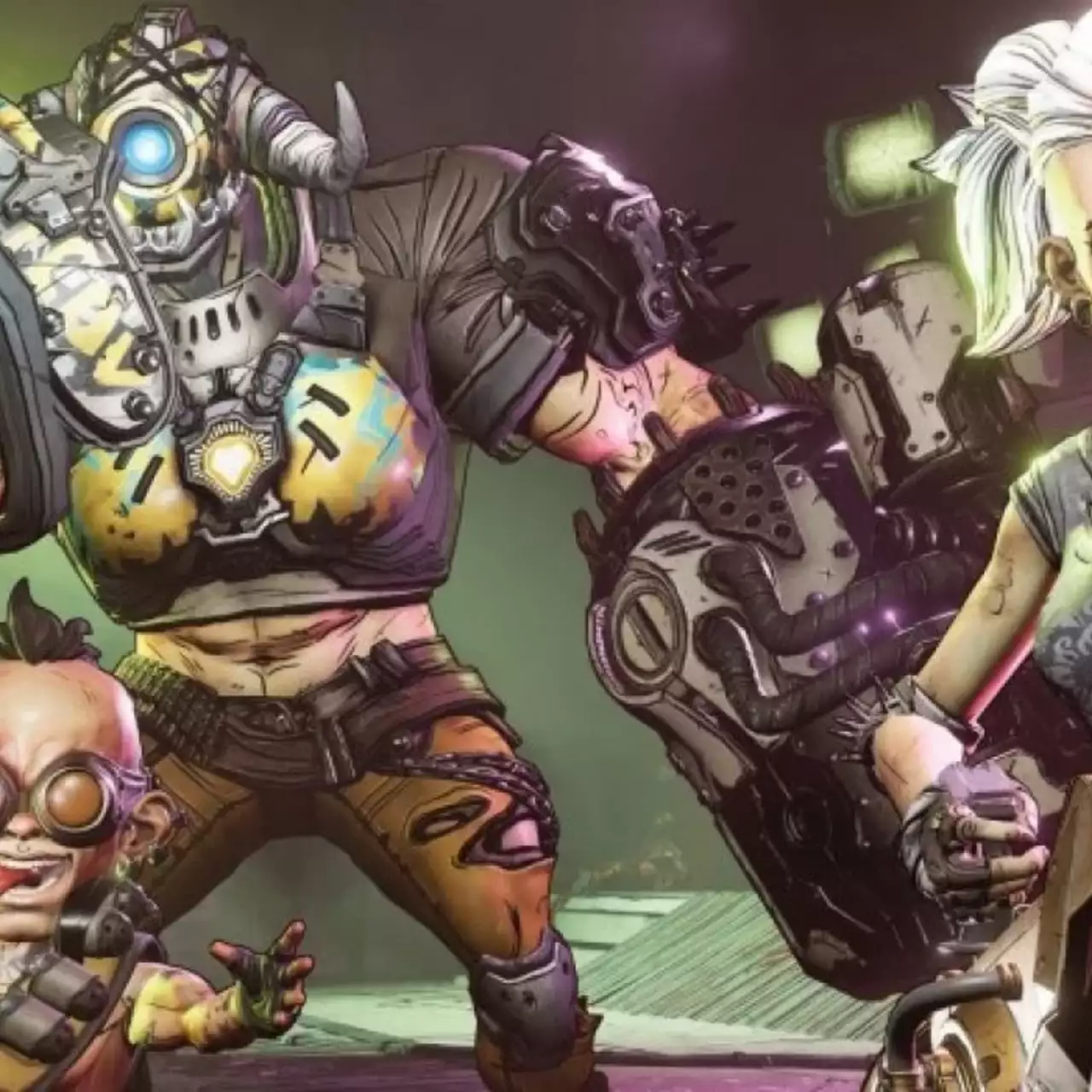 Канал ютубера, в чей дом издатель Borderlands 3 отправлял сыщиков, был удален Канал ютубера, в чей дом издатель Borderlands 3 отправлял сыщиков, был удален