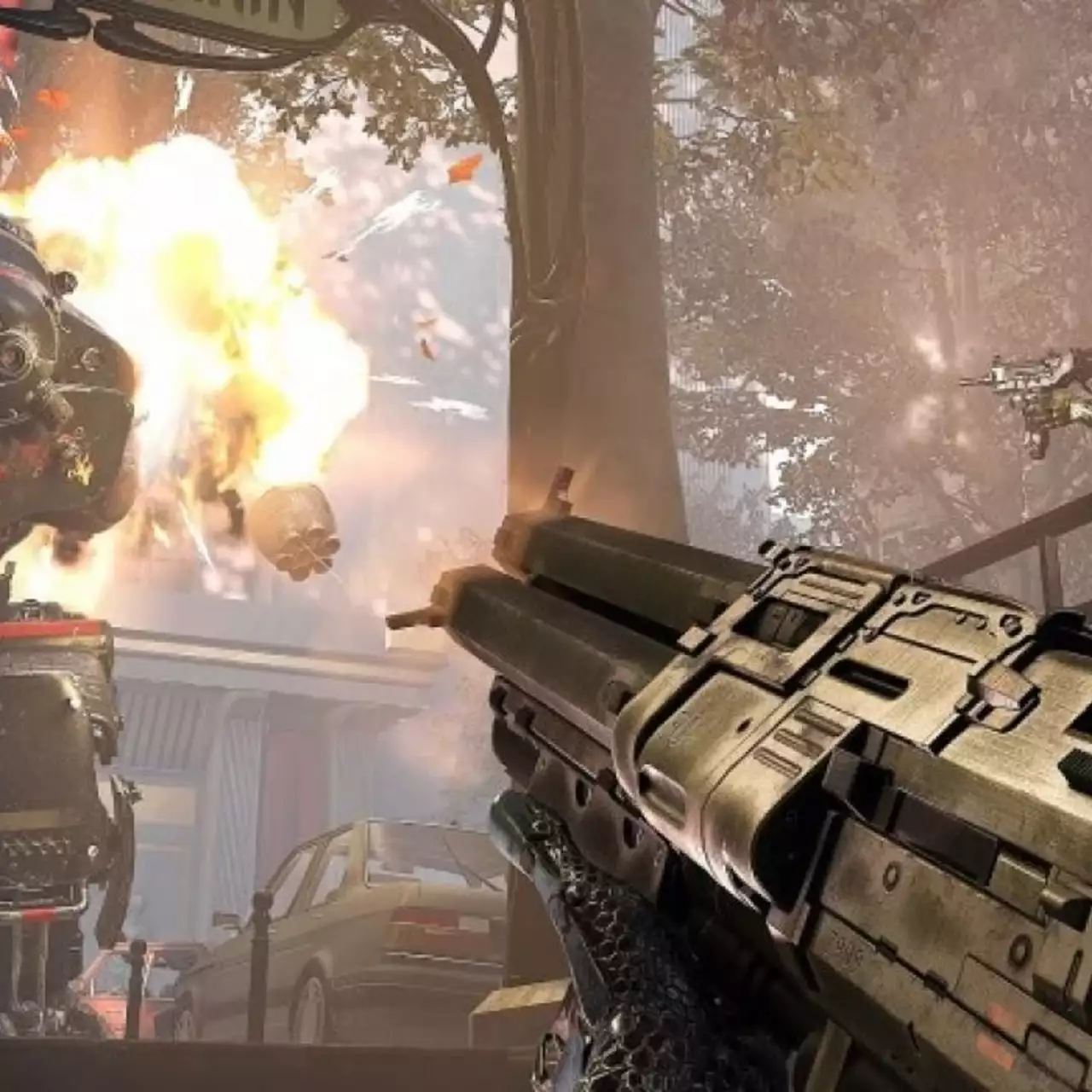 Пираты взломали Wolfenstein: Youngblood — на это ушло 3 недели