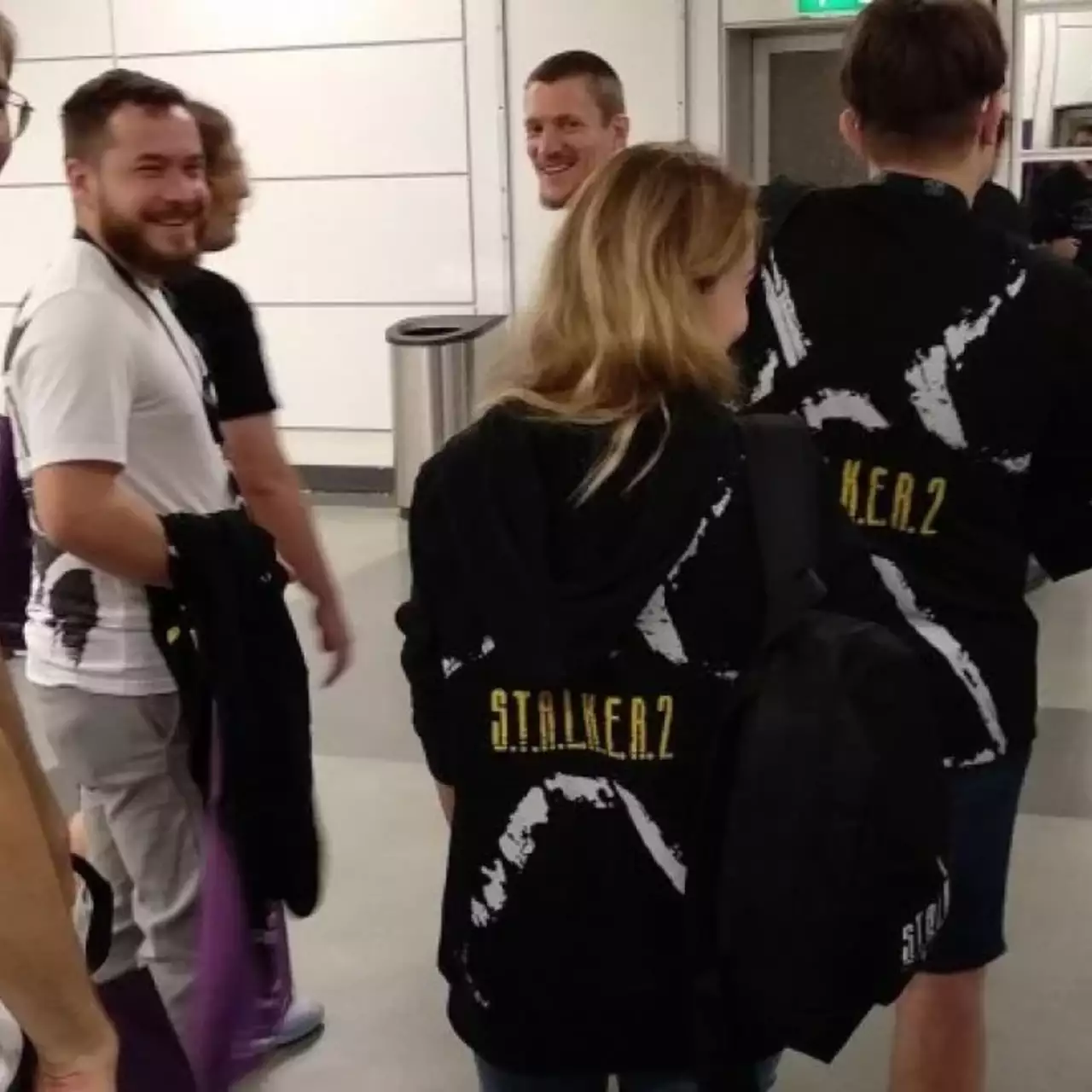 Разработчики S.T.A.L.K.E.R. 2 приехали на Gamescom 2019 — фото