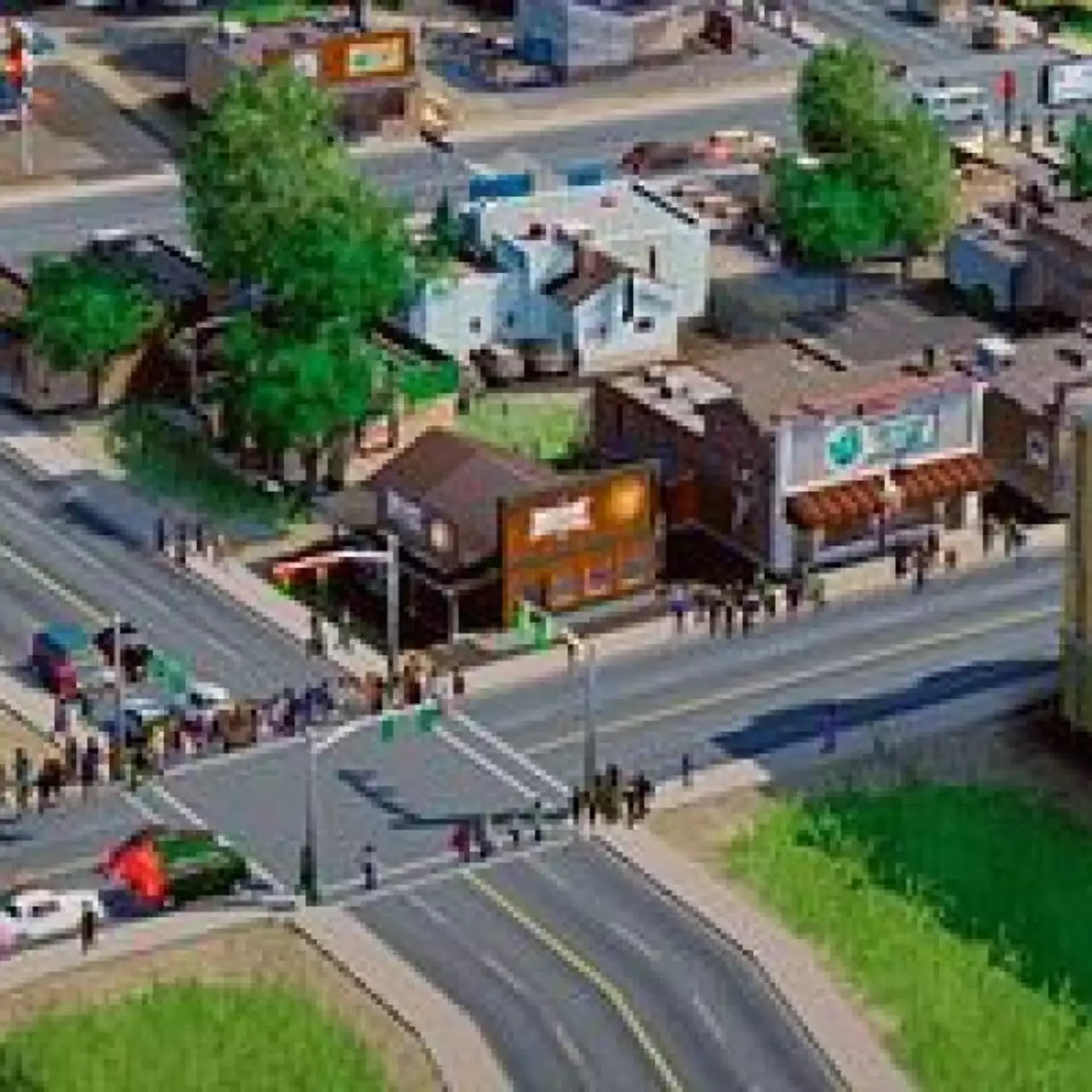 SimCity 2013 — лучшая игра на PC по версии Gamescom