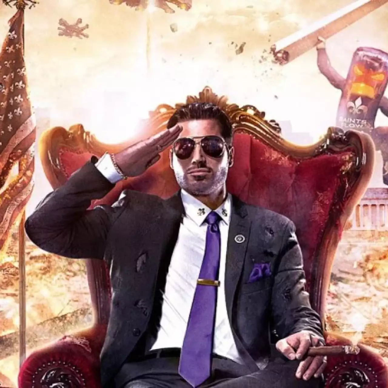 Новая часть Saints Row не приедет на Gamescom 2019