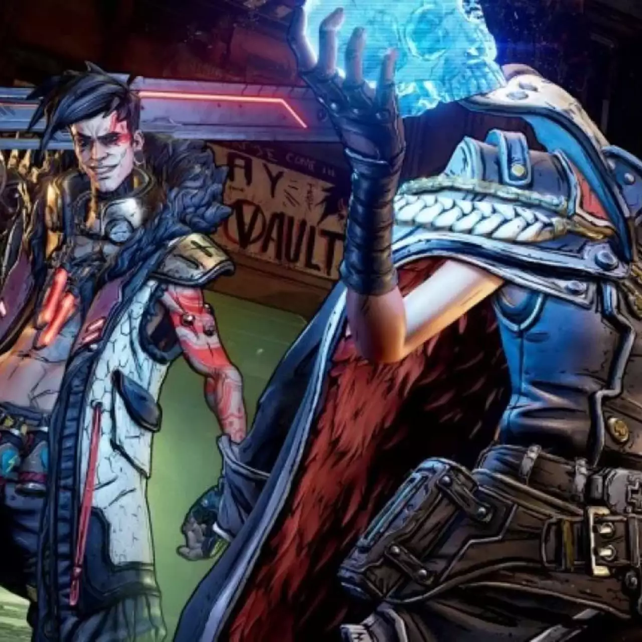 Вышел обзорный ролик Borderlands 3 — герои, злодеи и много оружия