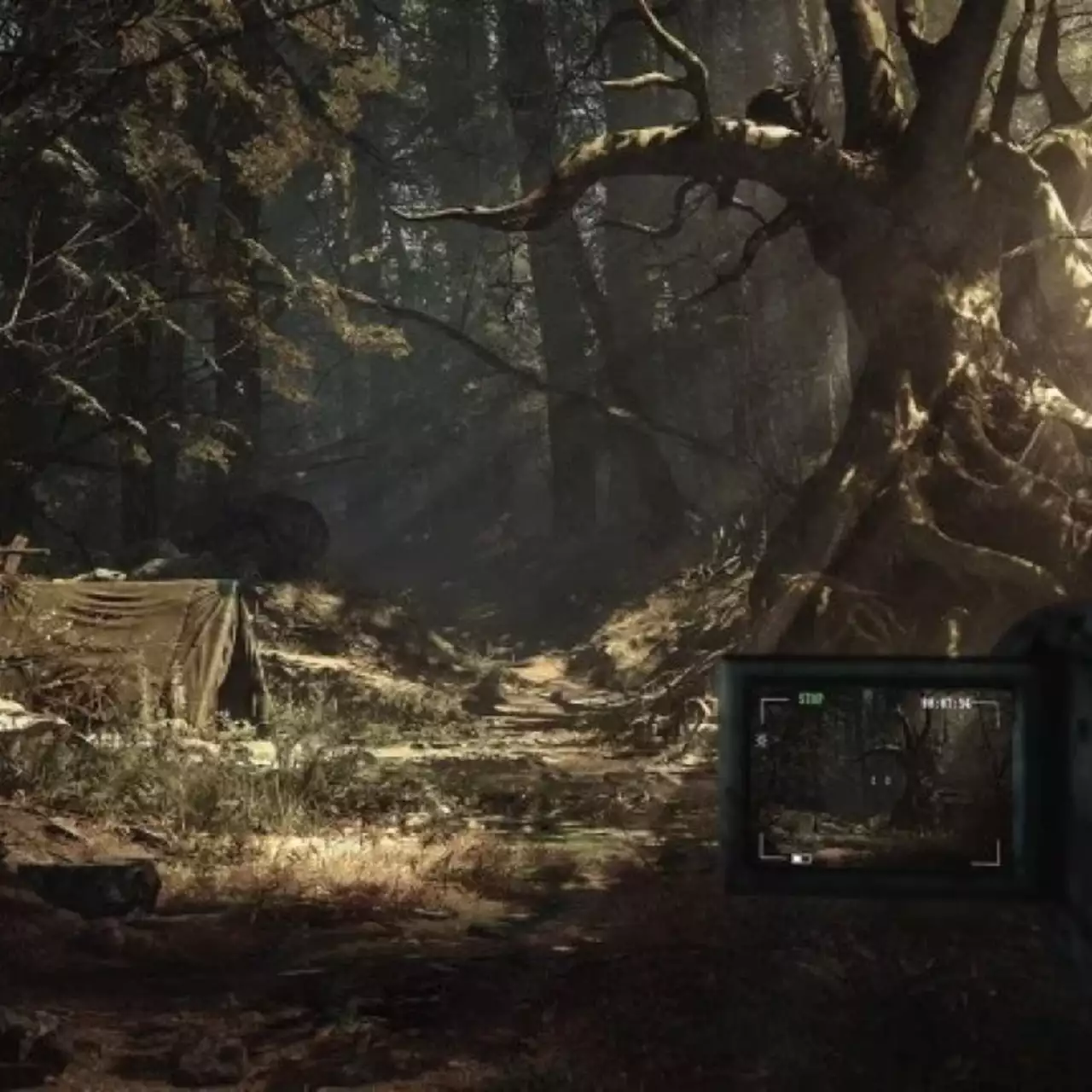 Вышел сюжетный трейлер хоррора Blair Witch по мотивам ужастика «Ведьма из Блэр» Вышел сюжетный трейлер хоррора Blair Witch по мотивам ужастика «Ведьма из Блэр»