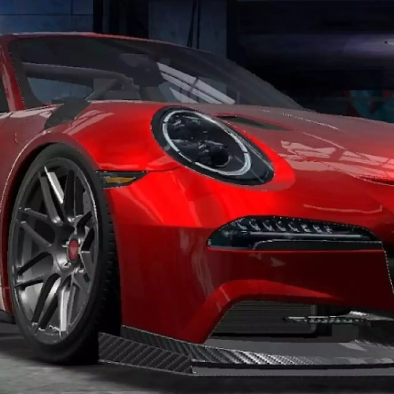Для Need for Speed Heat вышло бесплатное мобильное приложение с тюнингом машин